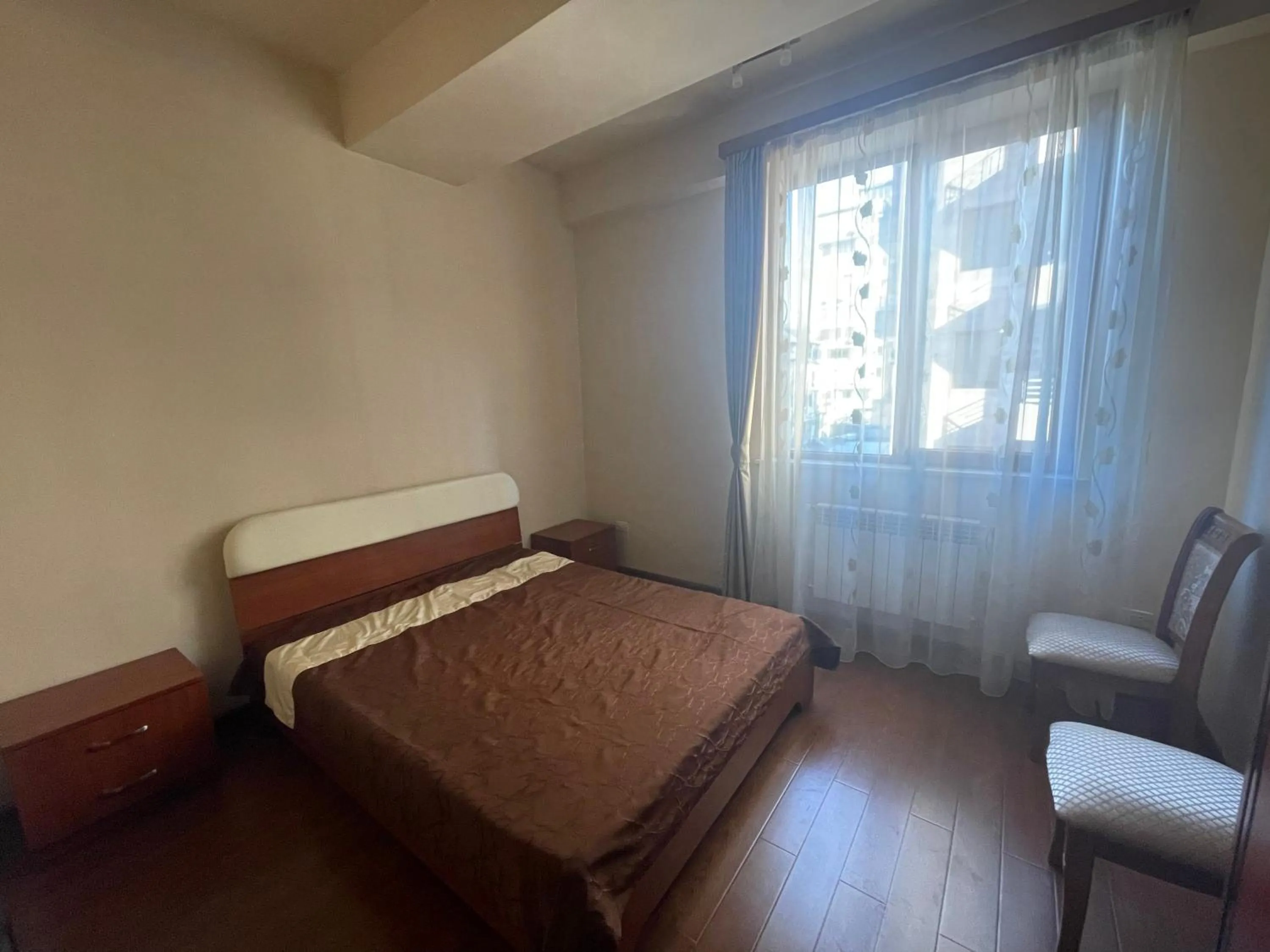 Bedroom, Bed in Hin Yerevantsi Hotel