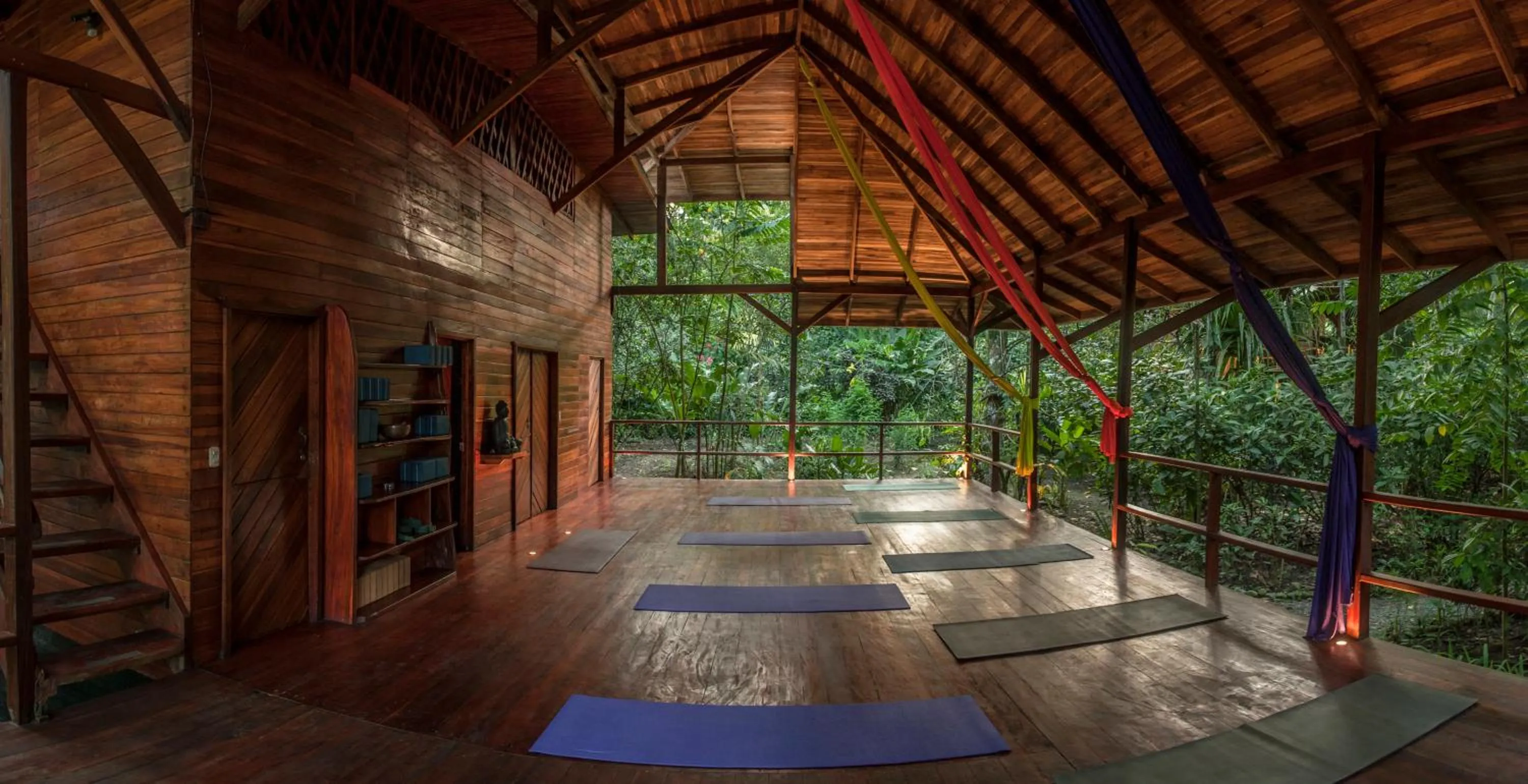 Fitness centre/facilities in Tierra de Sueños Lodge & Wellness Center