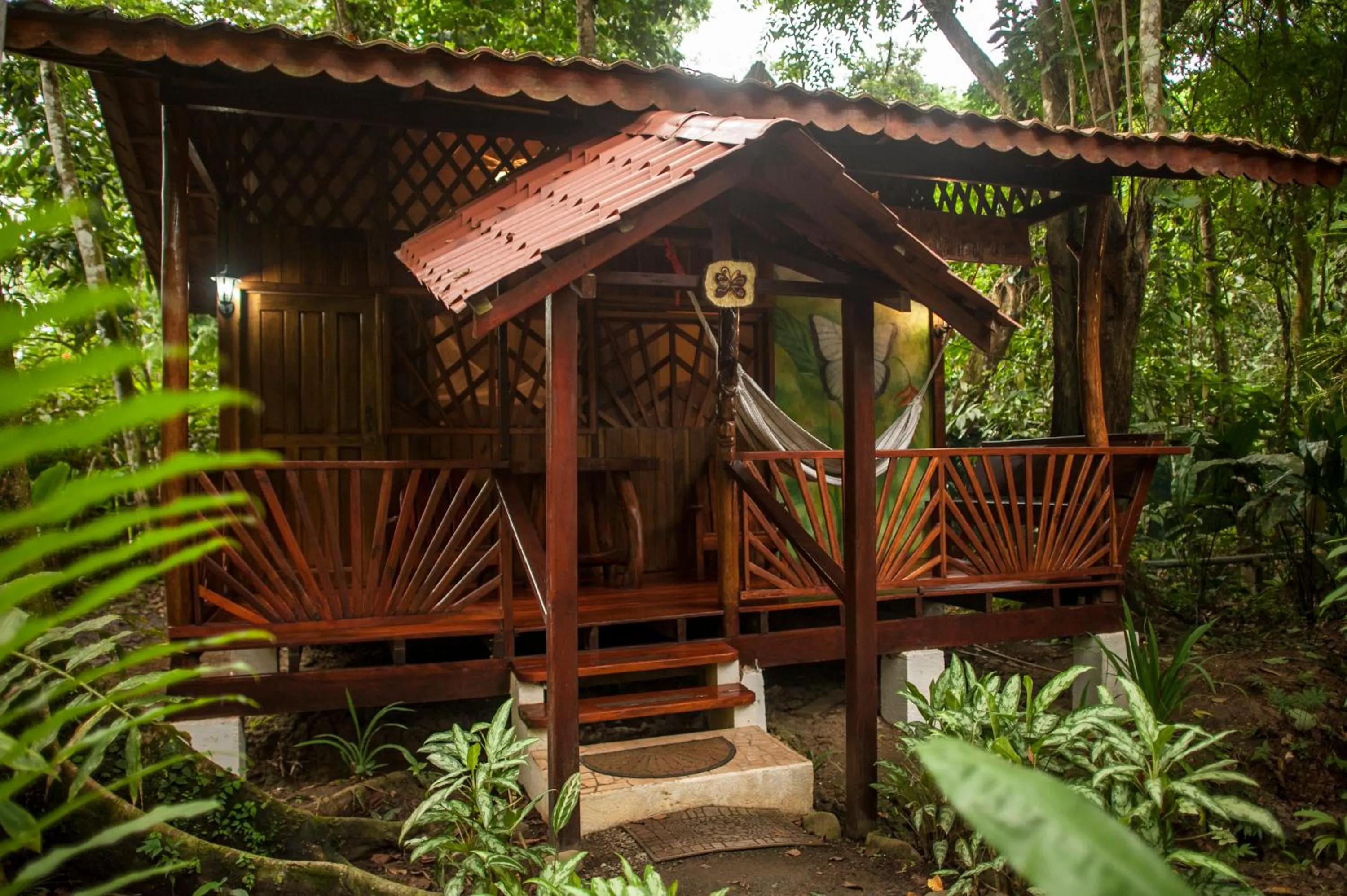 Balcony/Terrace in Tierra de Sueños Lodge & Wellness Center