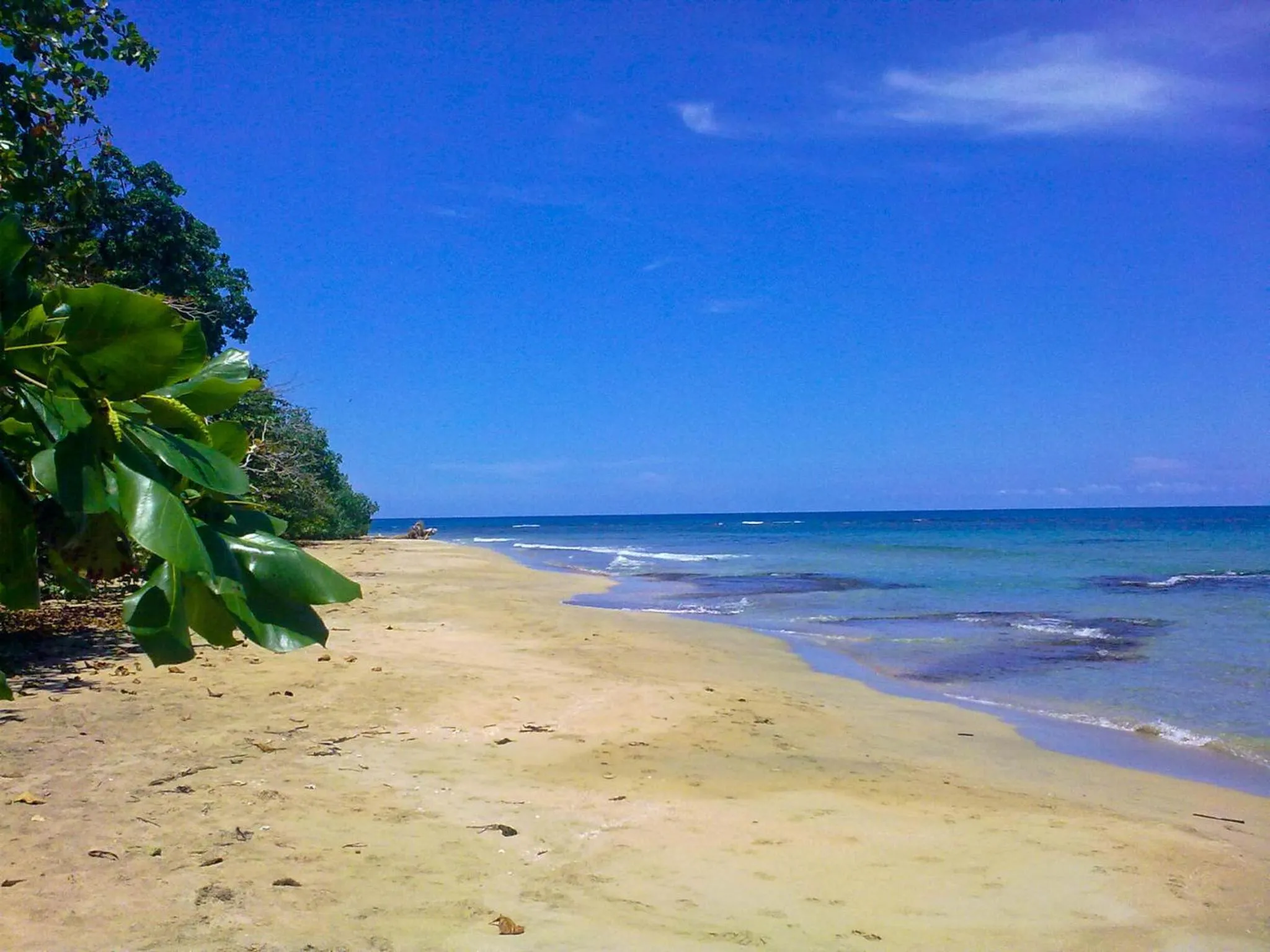 Beach in Tierra de Sueños Lodge & Wellness Center