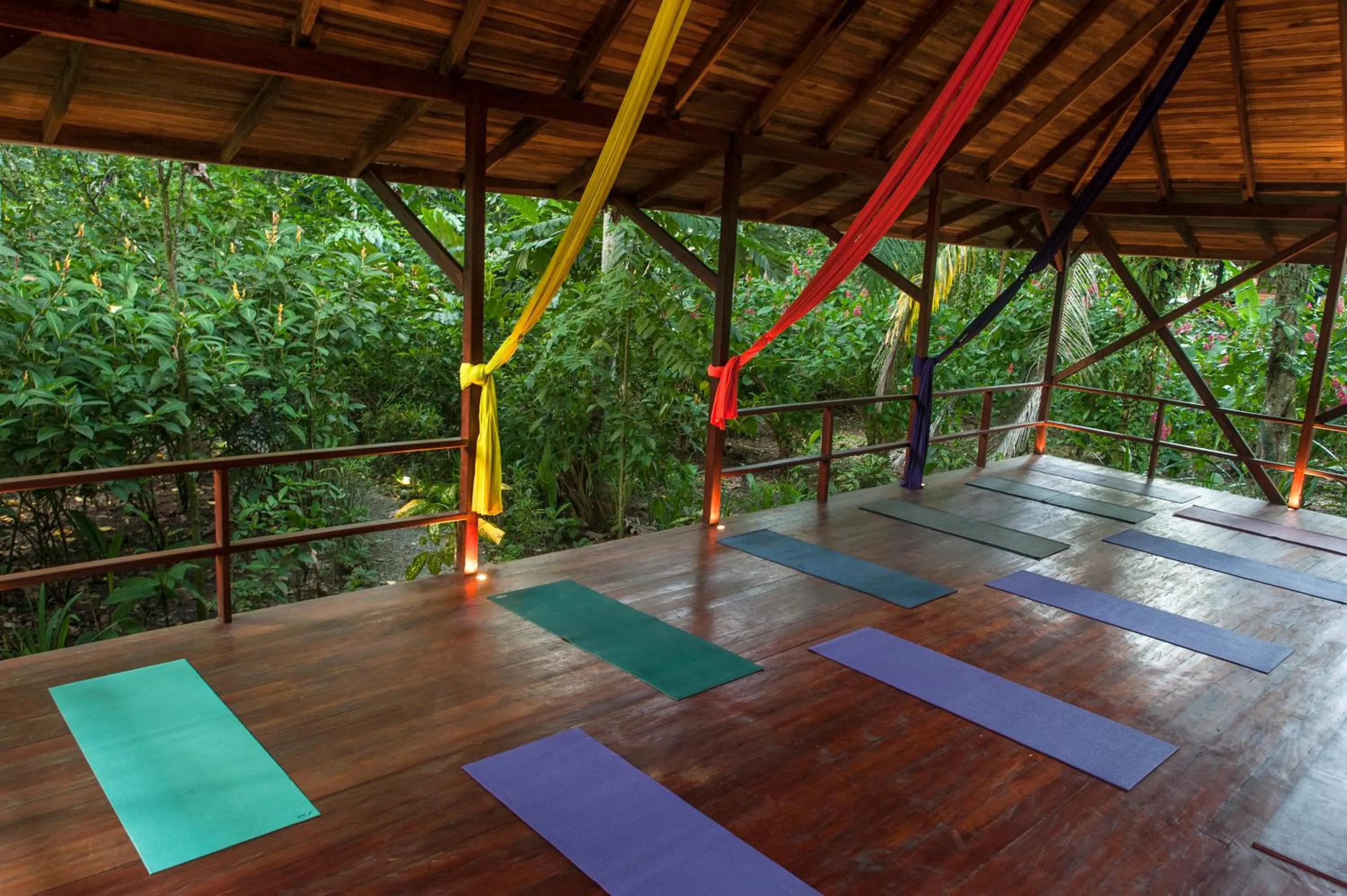 Fitness centre/facilities in Tierra de Sueños Lodge & Wellness Center