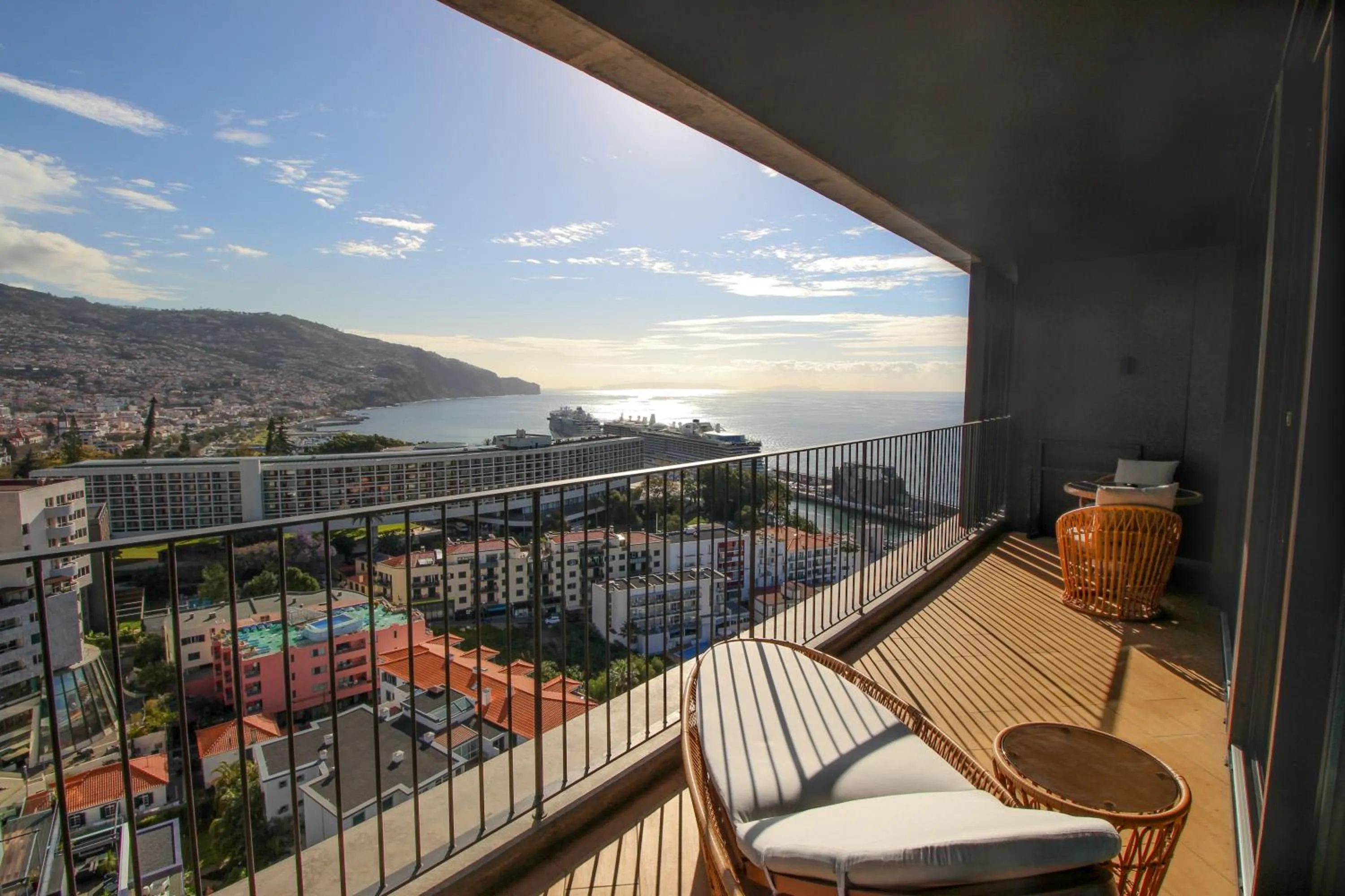 Balcony/Terrace in Savoy Palace - The Leading Hotels of the World - Savoy Signature