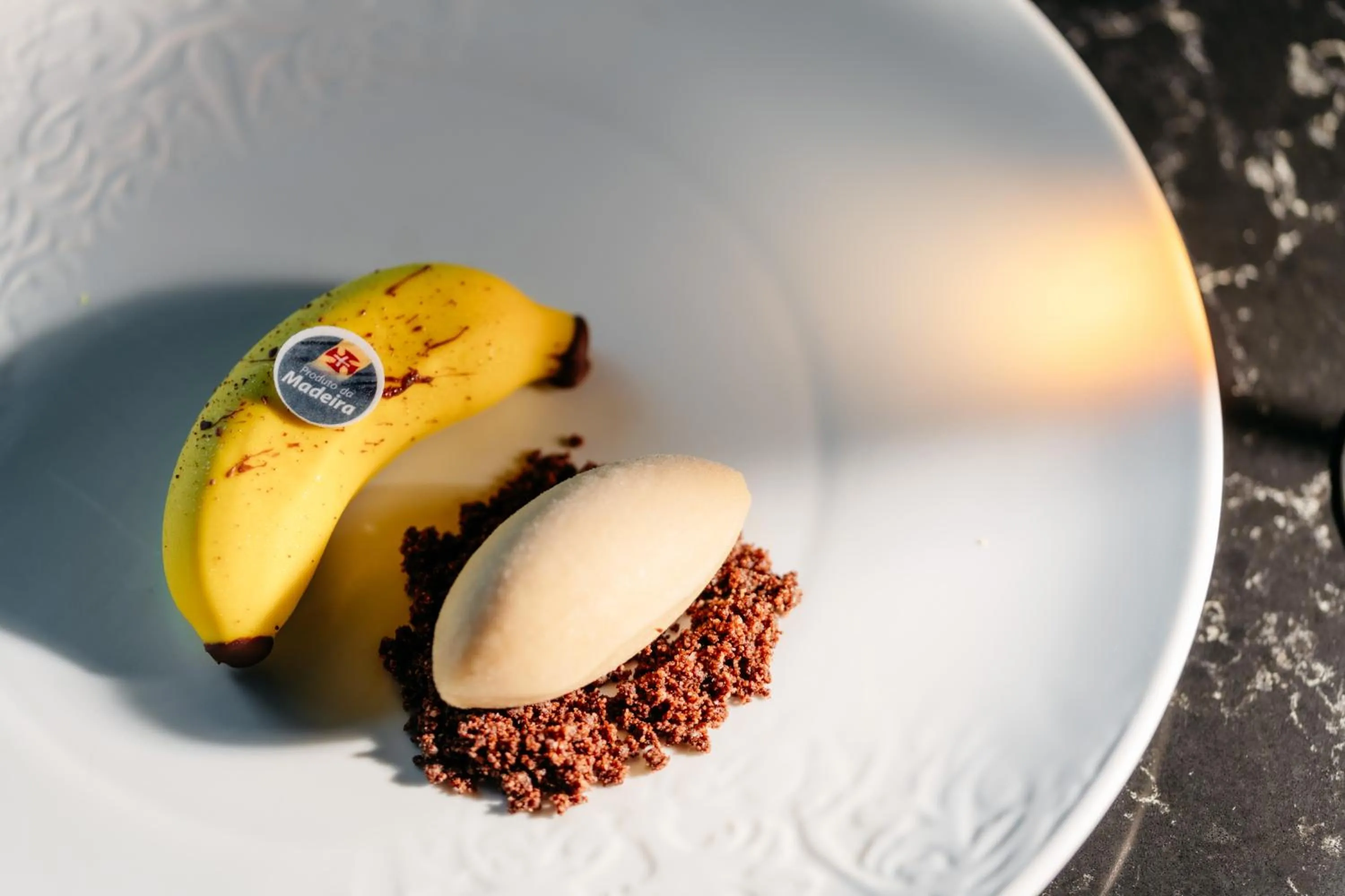 Food close-up in Savoy Palace - The Leading Hotels of the World - Savoy Signature