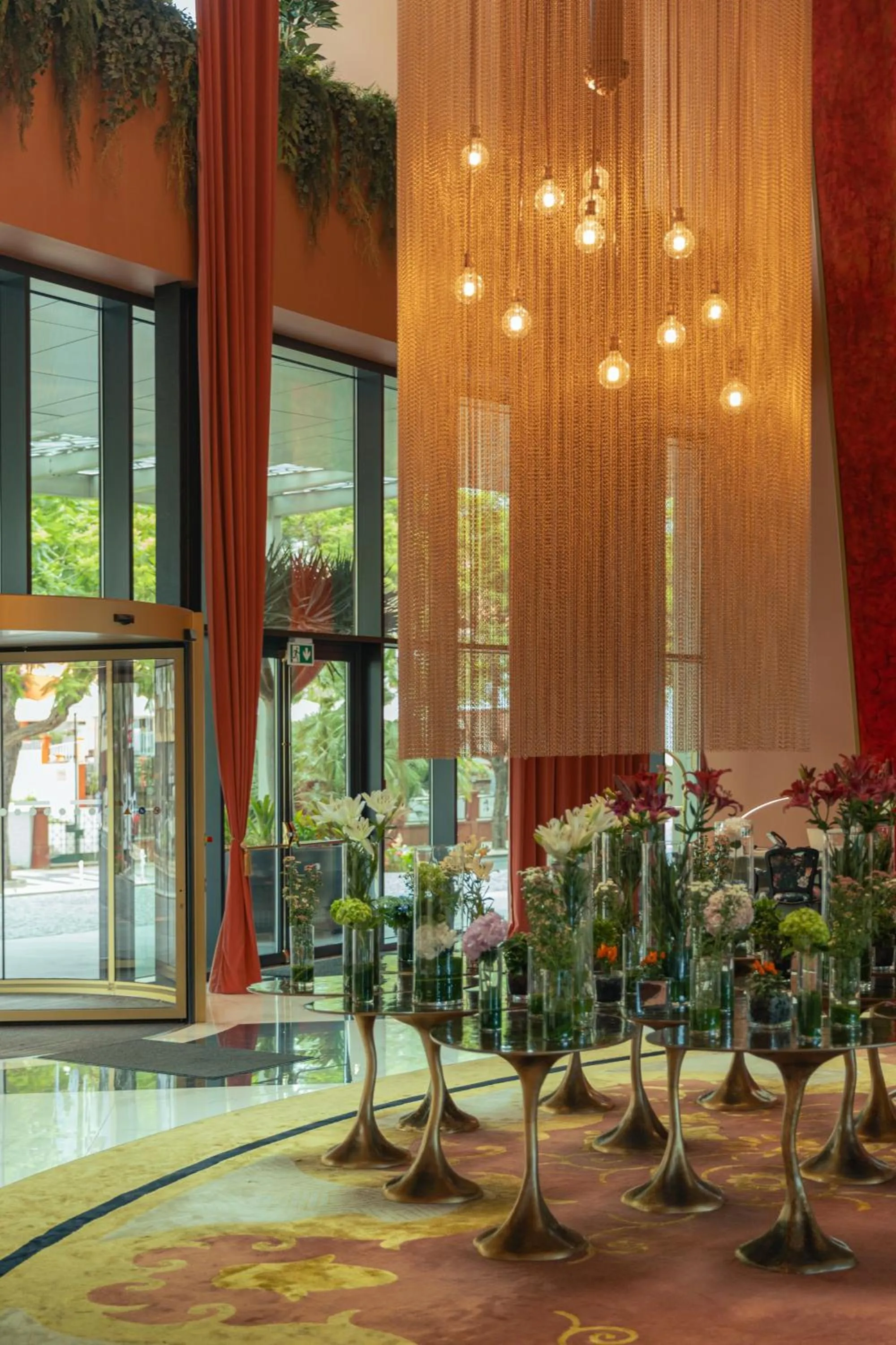 Lobby or reception in Savoy Palace - The Leading Hotels of the World - Savoy Signature