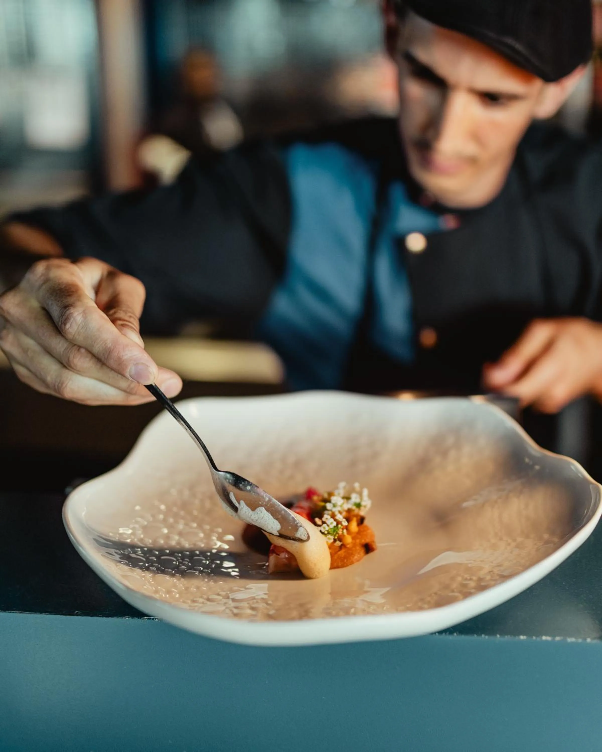 Food in Savoy Palace - The Leading Hotels of the World - Savoy Signature