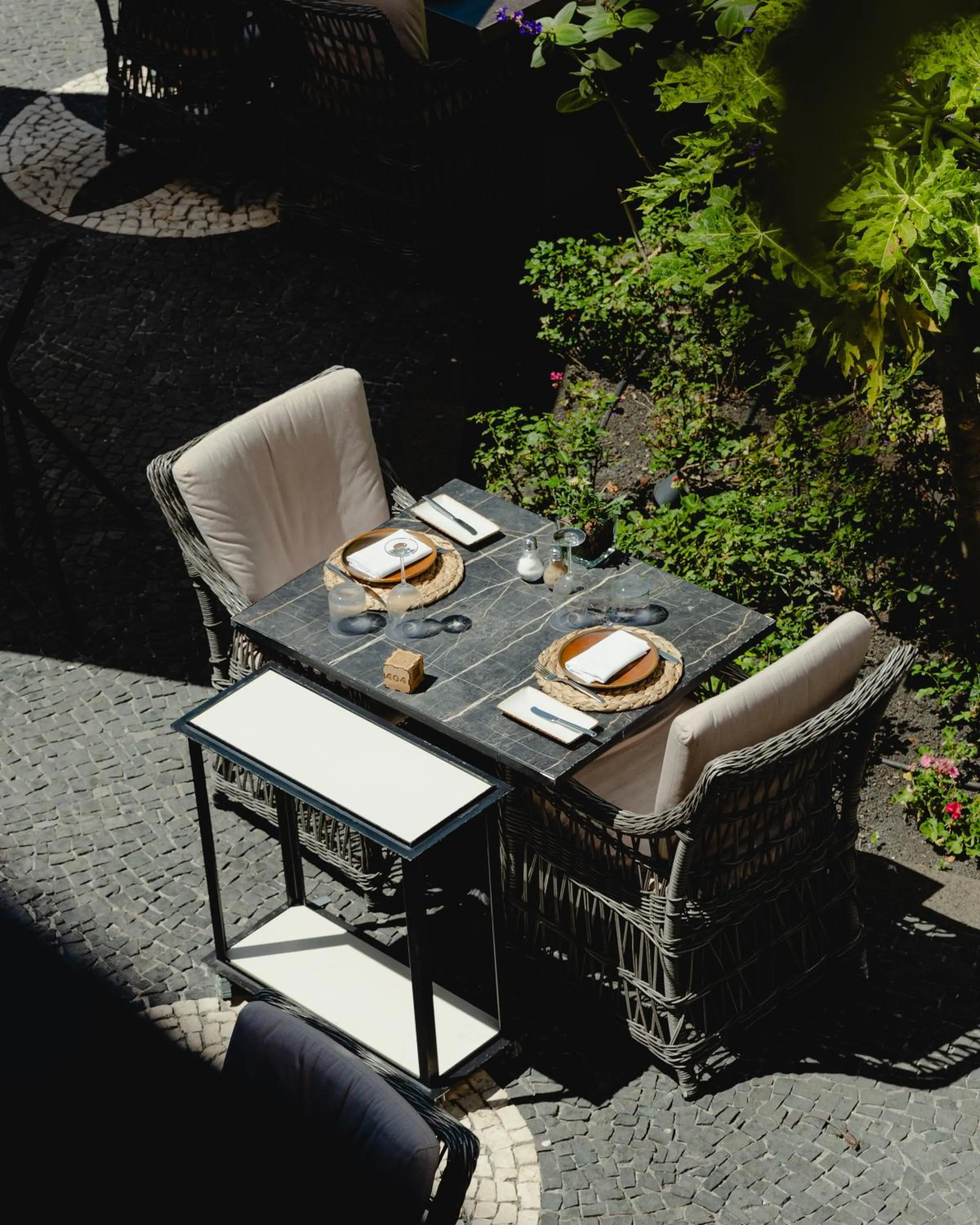 Restaurant/places to eat in Savoy Palace - The Leading Hotels of the World - Savoy Signature