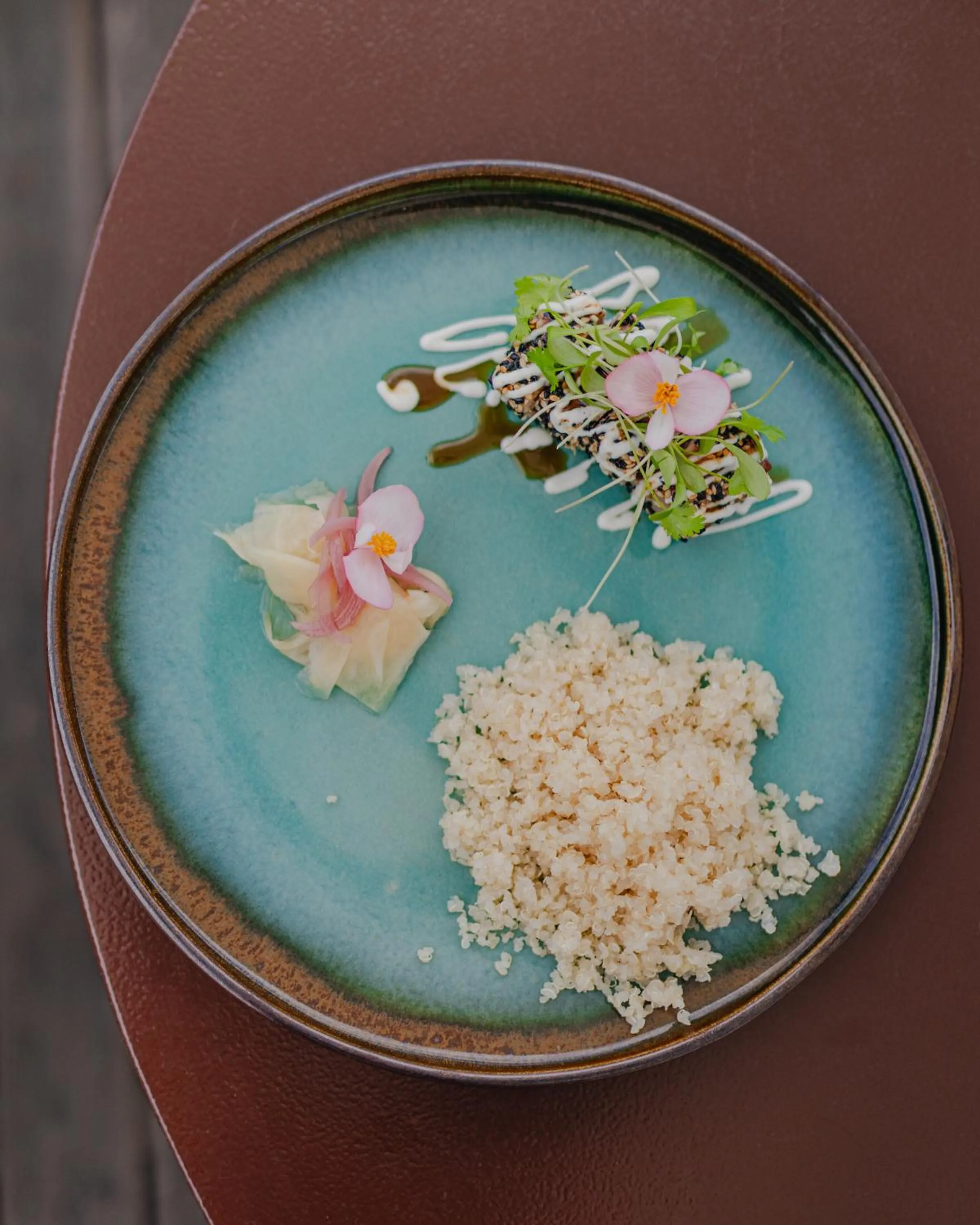 Food in Savoy Palace - The Leading Hotels of the World - Savoy Signature