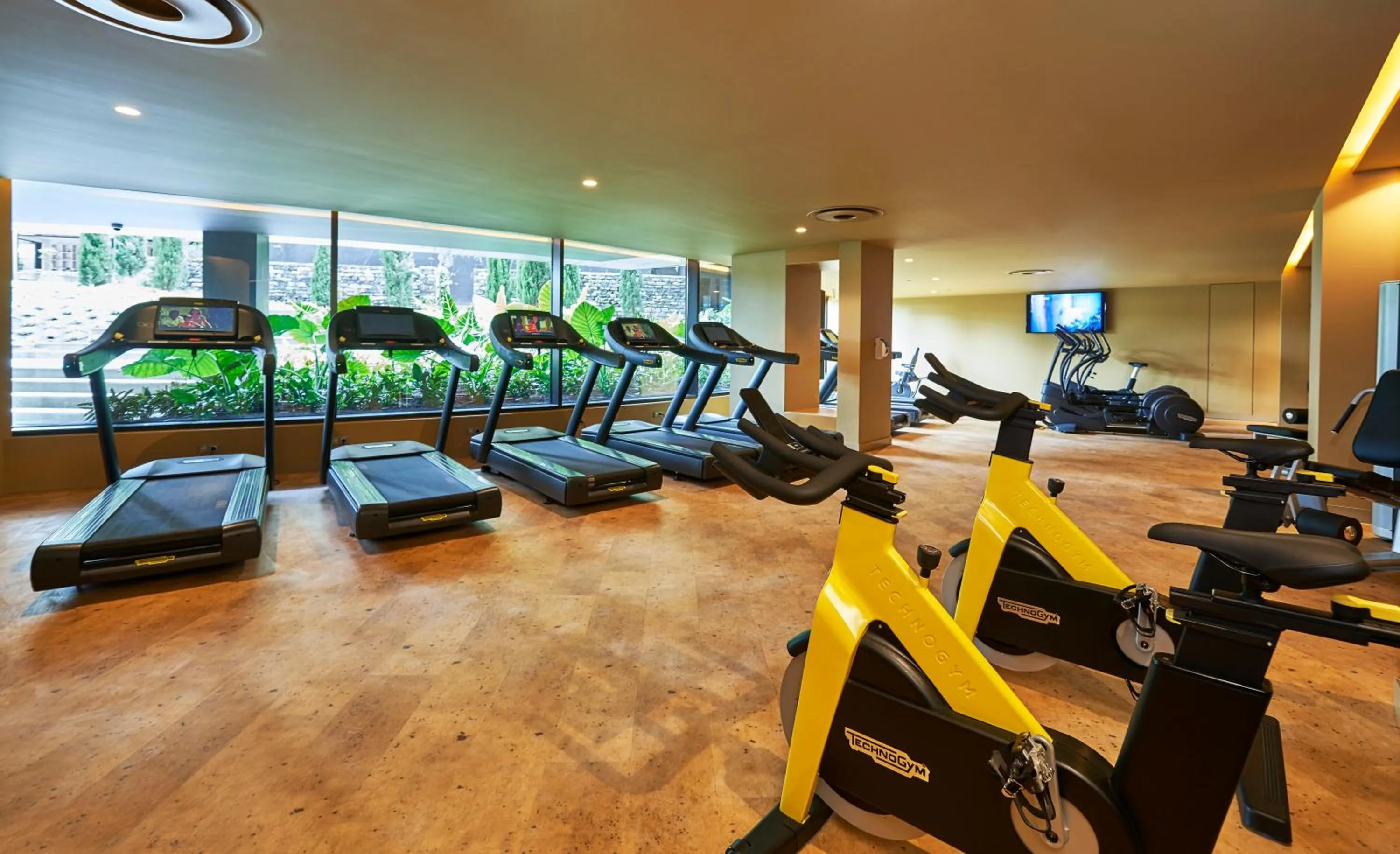 Fitness centre/facilities in Savoy Palace - The Leading Hotels of the World - Savoy Signature