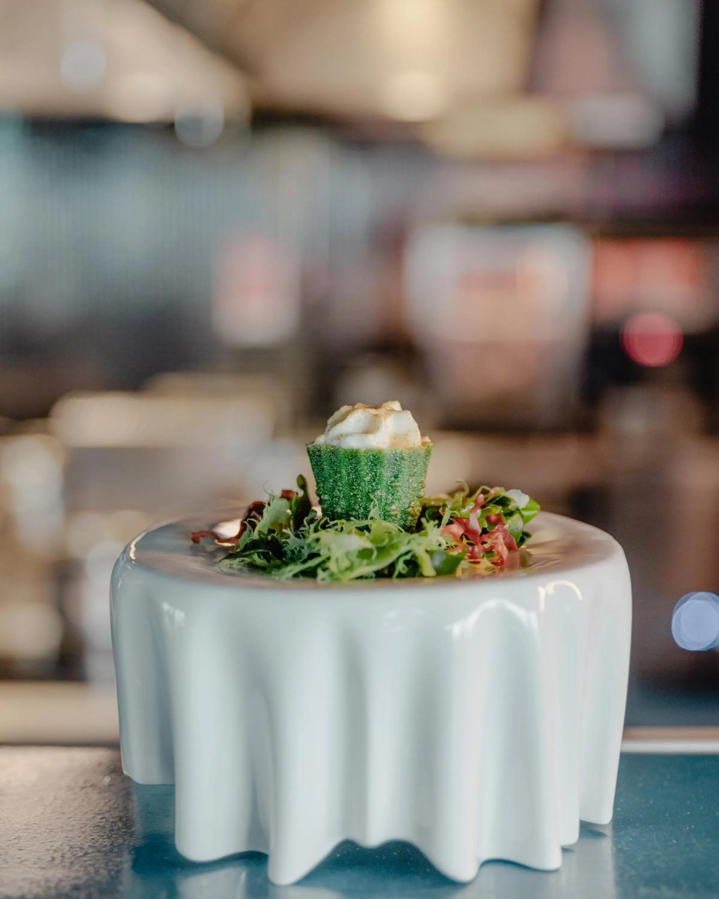 Food in Savoy Palace - The Leading Hotels of the World - Savoy Signature