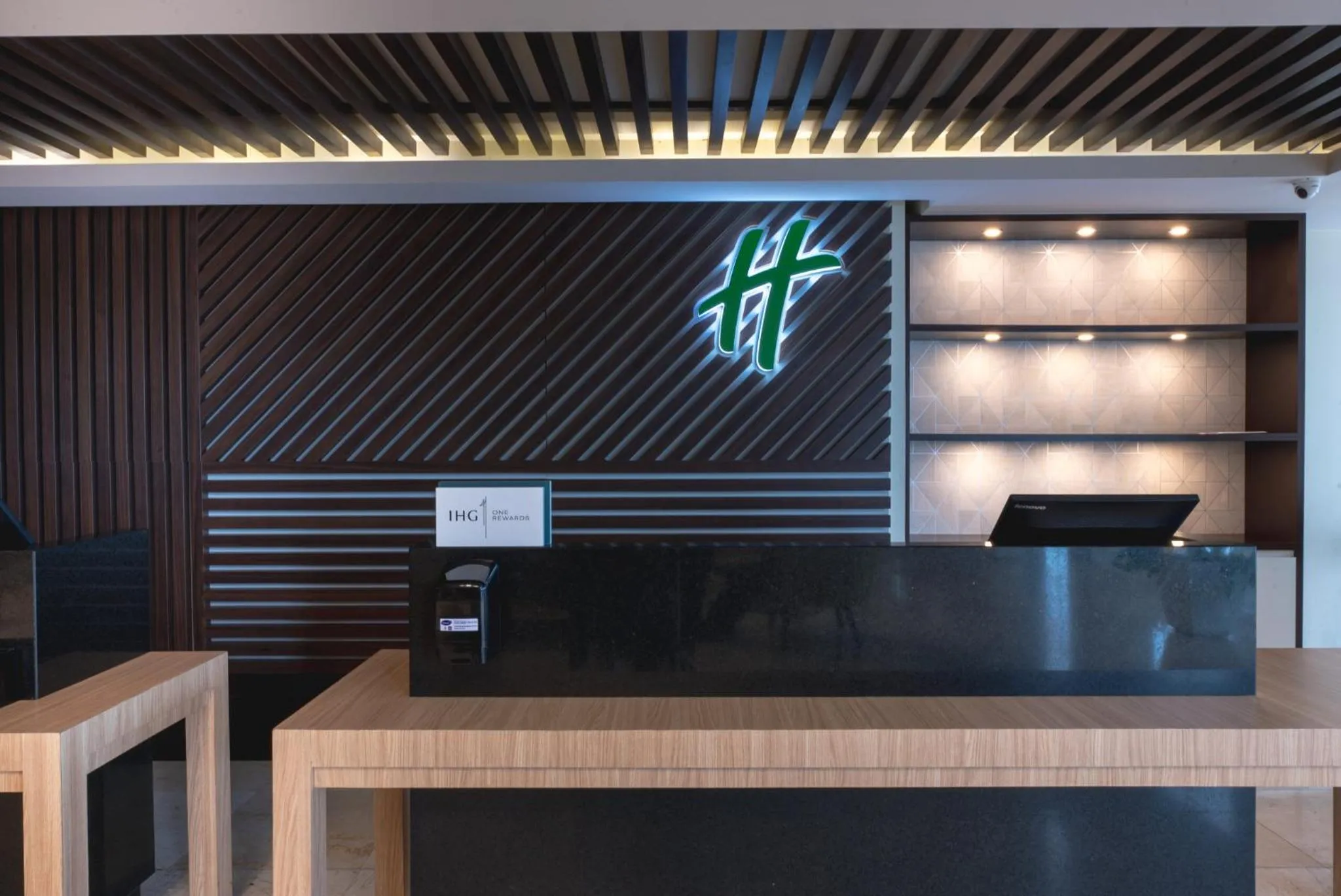 Property building in Holiday Inn - Villahermosa Aeropuerto by IHG