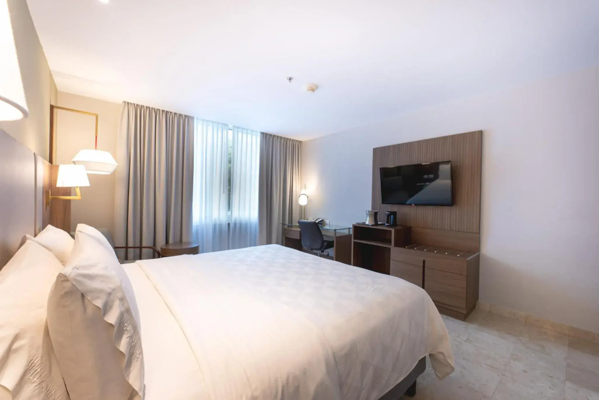 Standard King Room in Holiday Inn - Villahermosa Aeropuerto by IHG Standard King Room in Holiday Inn - Villahermosa Aeropuerto by IHG