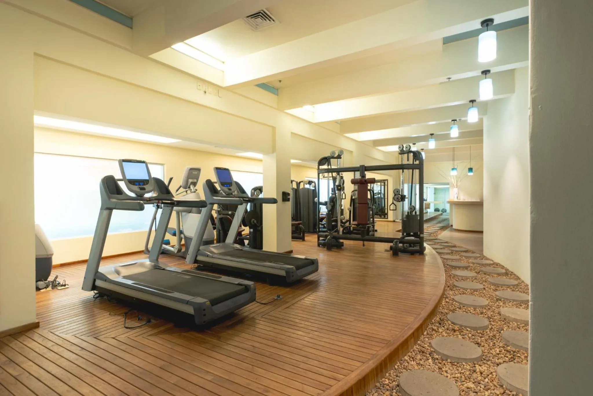 Fitness centre/facilities in Holiday Inn - Villahermosa Aeropuerto by IHG