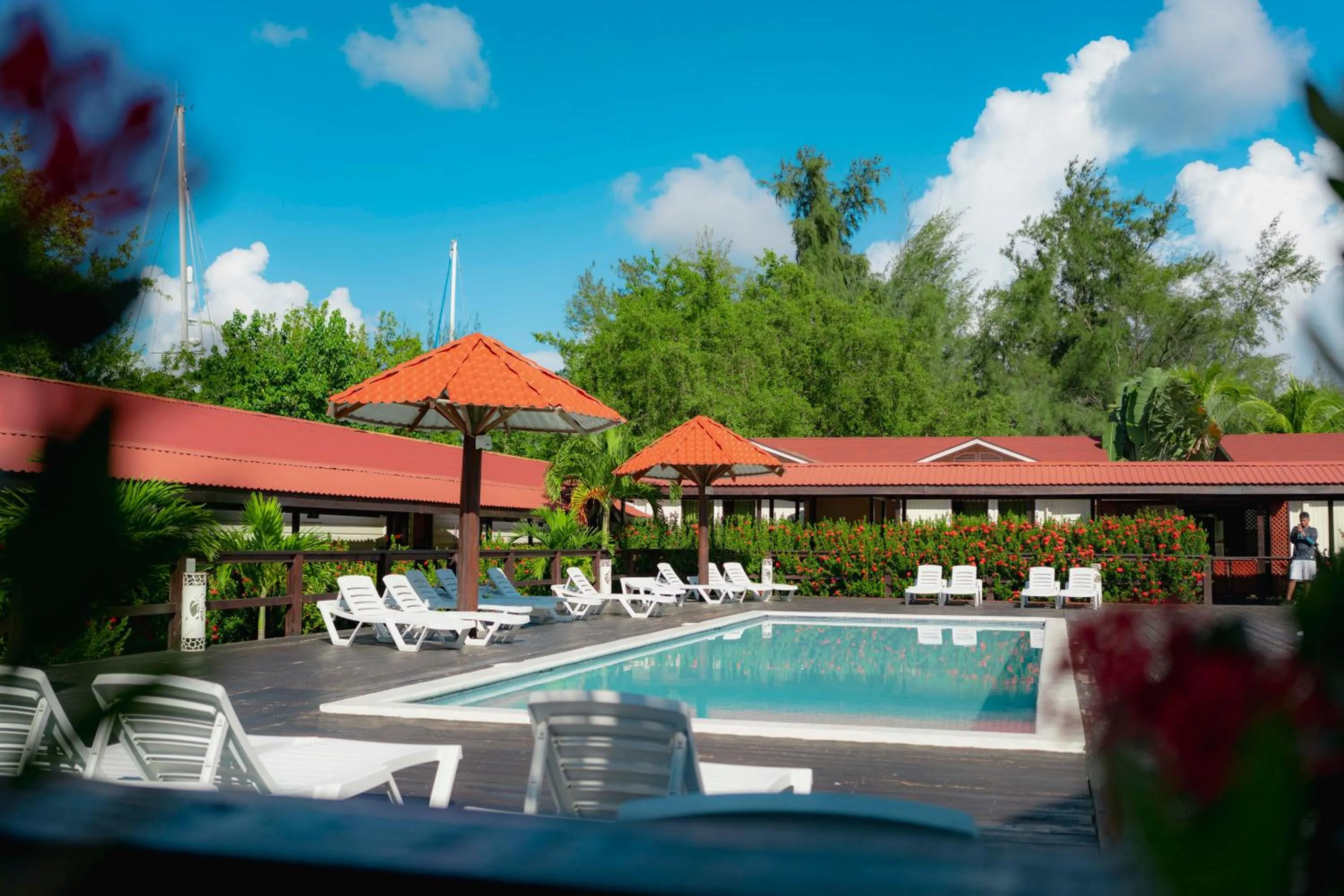 Day in Fantasy Island Beach Resort and Marina - All Inclusive