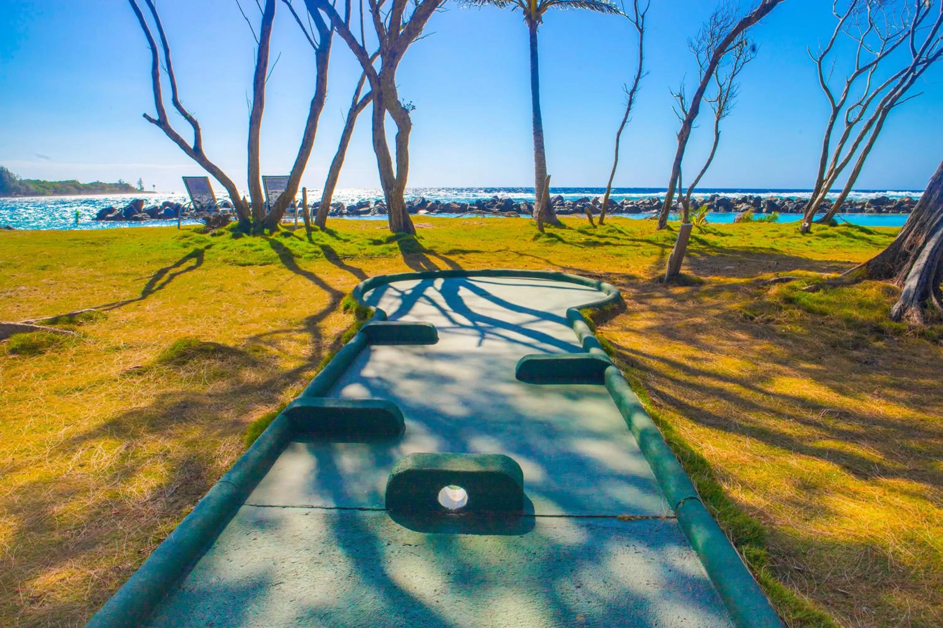 Fantasy Island Beach Resort and Marina - All Inclusive