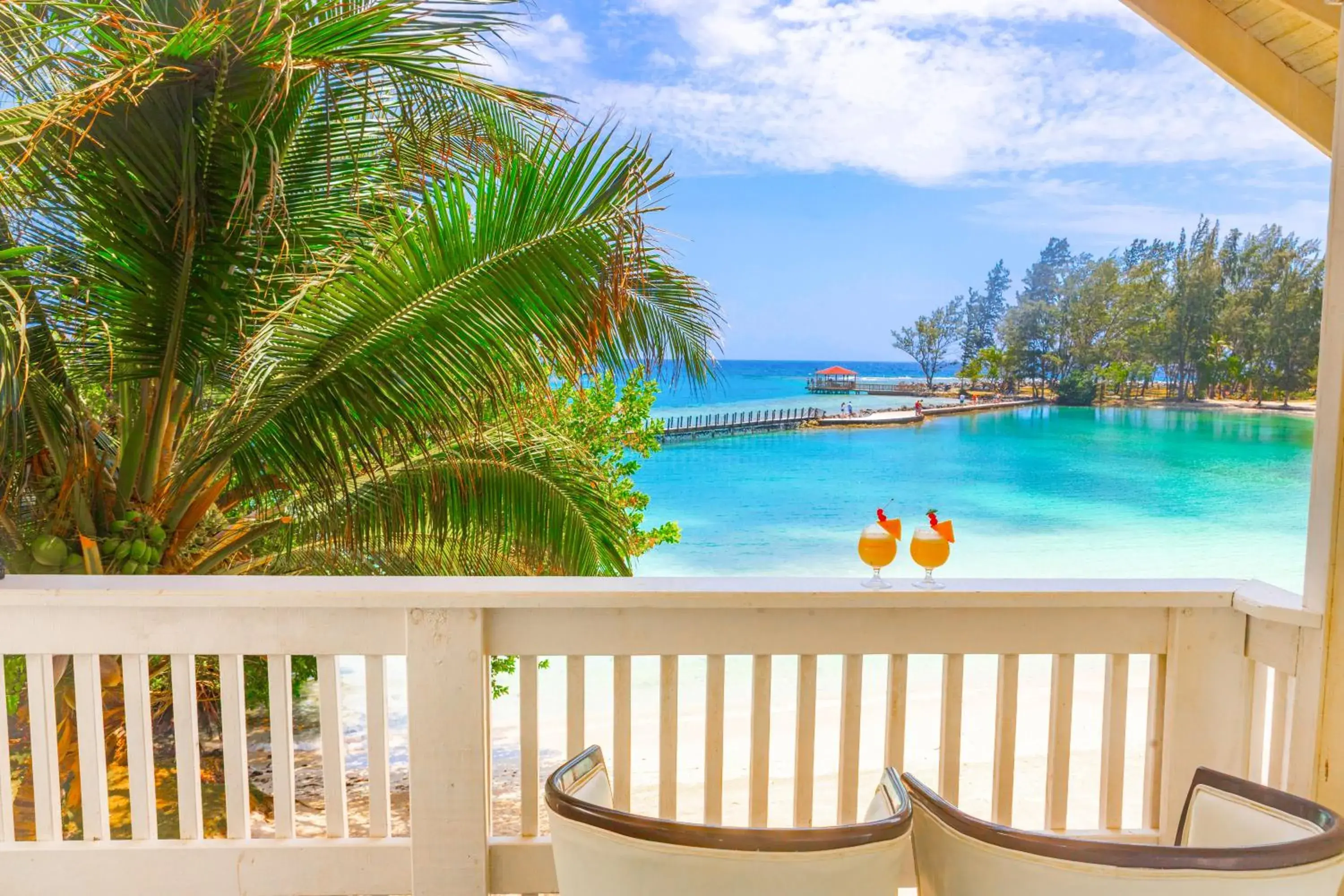 King Room in Fantasy Island Beach Resort and Marina - All Inclusive King Room in Fantasy Island Beach Resort and Marina - All Inclusive