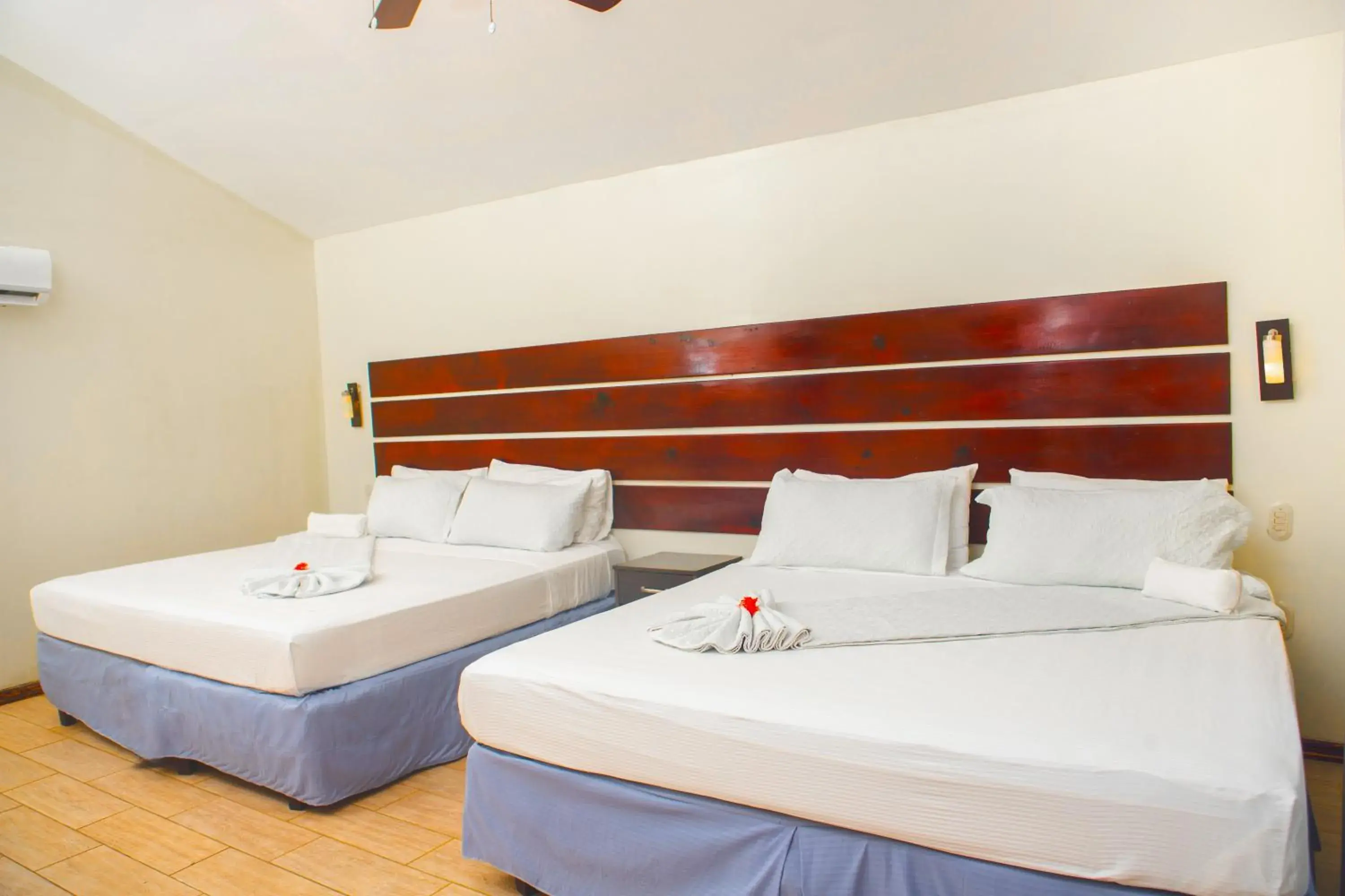 Queen Room with Two Queen Beds in Fantasy Island Beach Resort and Marina - All Inclusive Queen Room with Two Queen Beds in Fantasy Island Beach Resort and Marina - All Inclusive