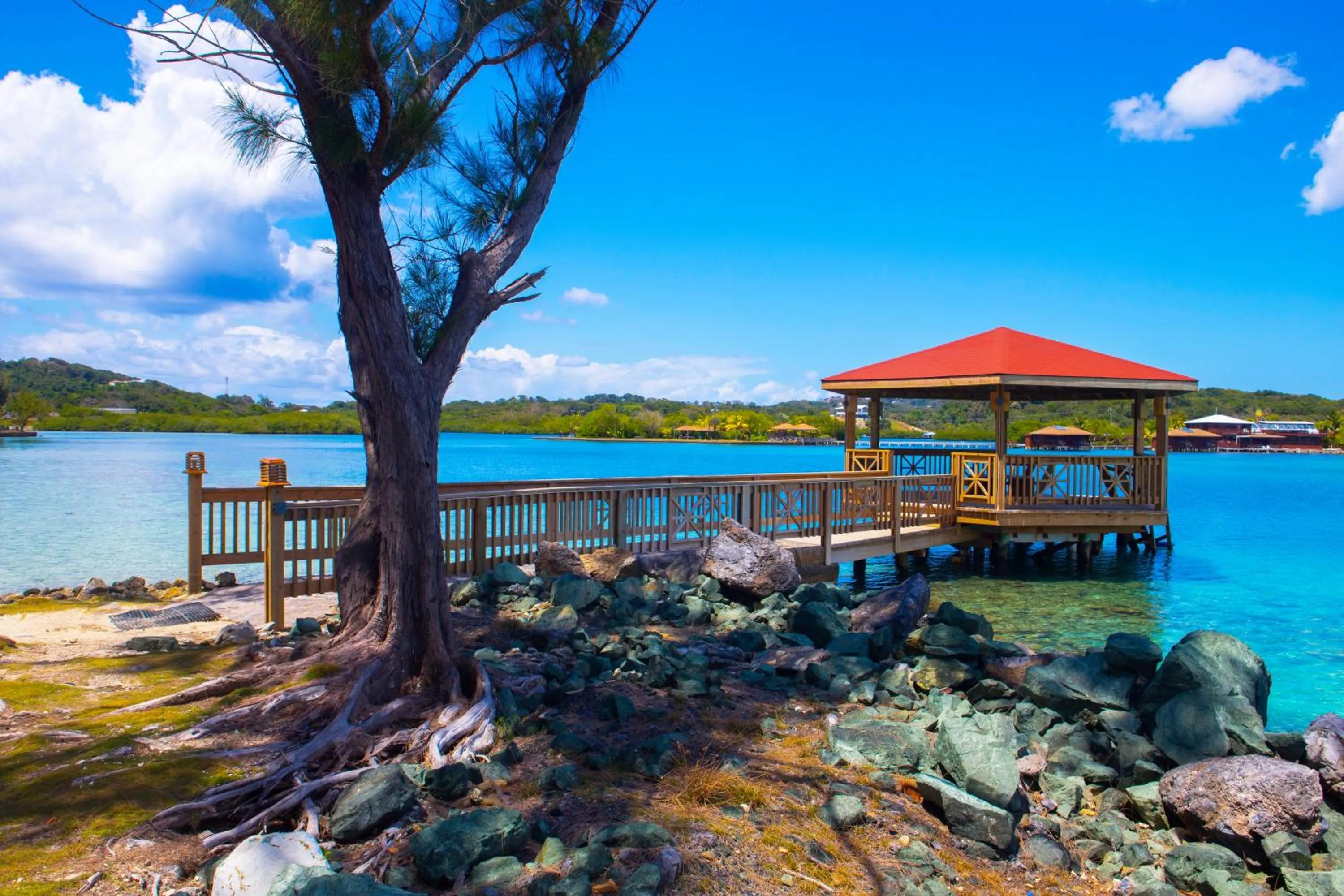 Beach in Fantasy Island Beach Resort and Marina - All Inclusive