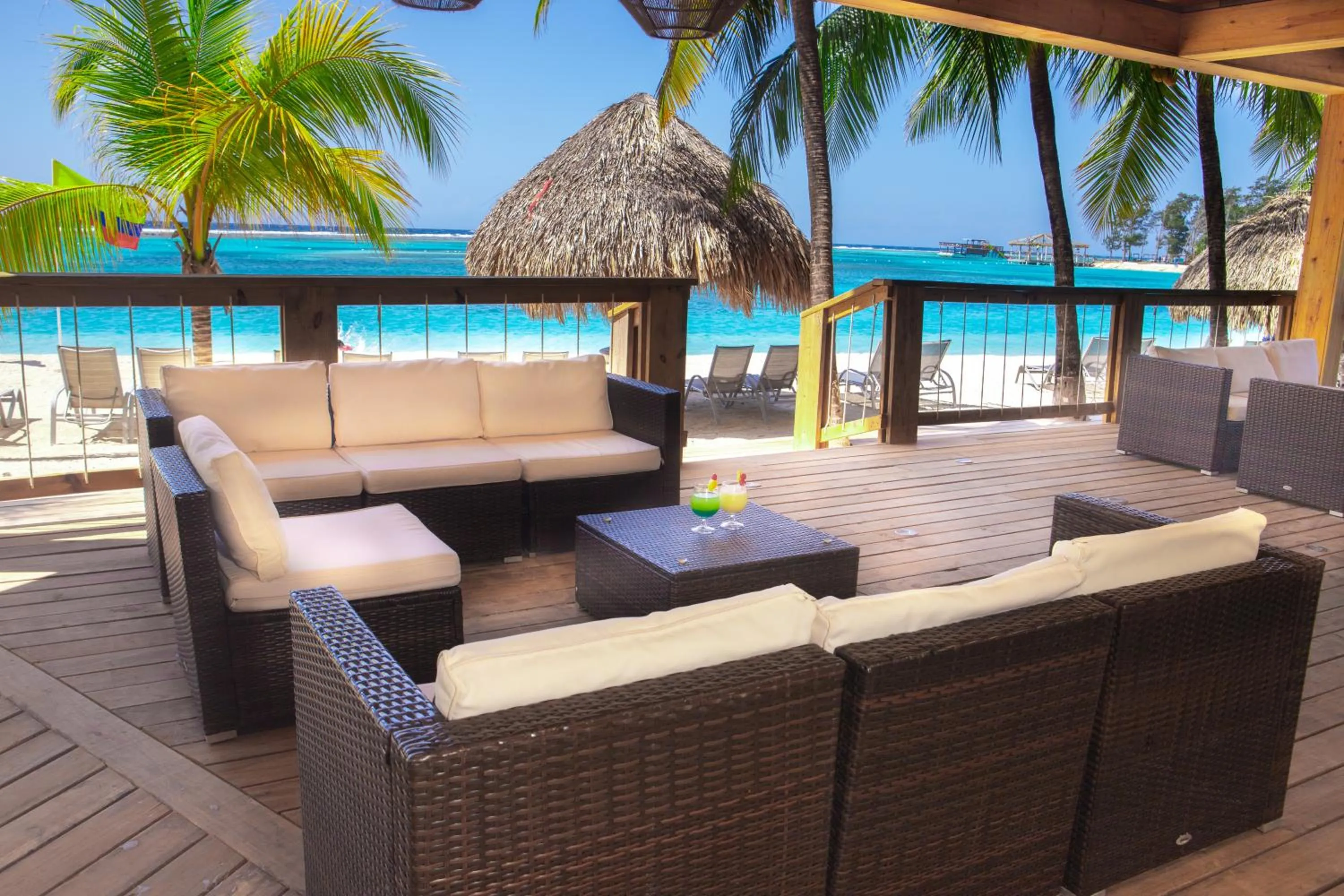 Fantasy Island Beach Resort and Marina - All Inclusive