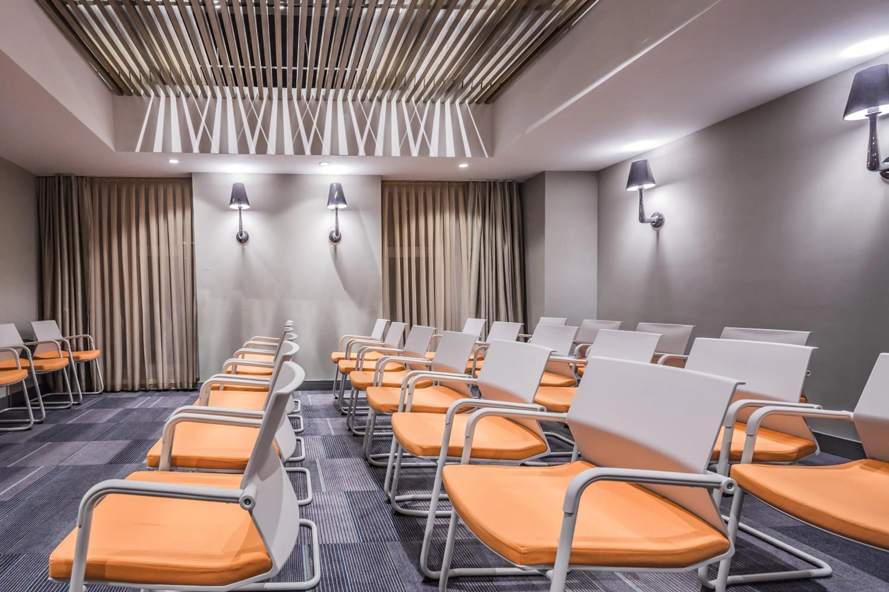 Business facilities in Almaty Hotel