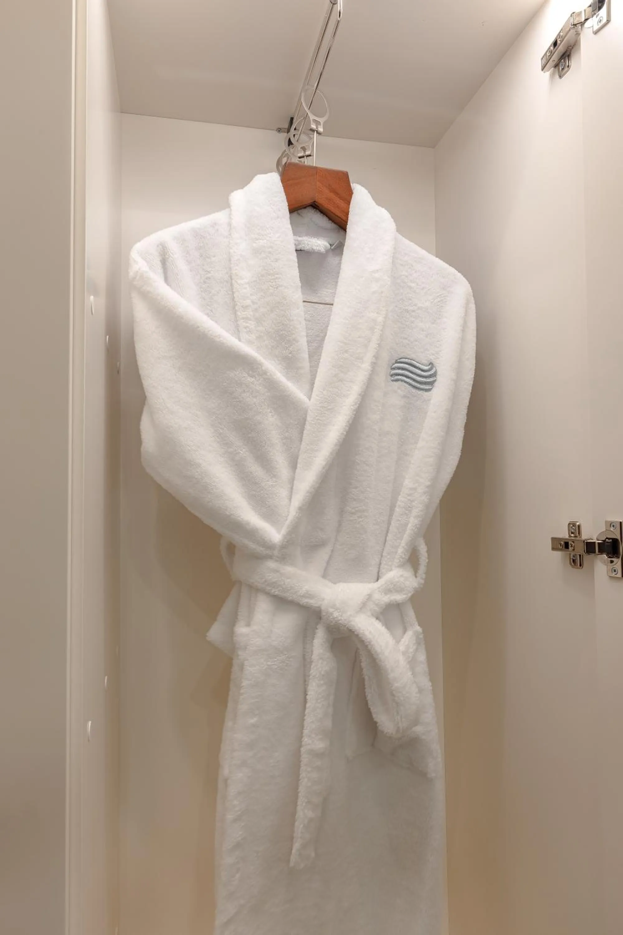 towels in Almaty Hotel