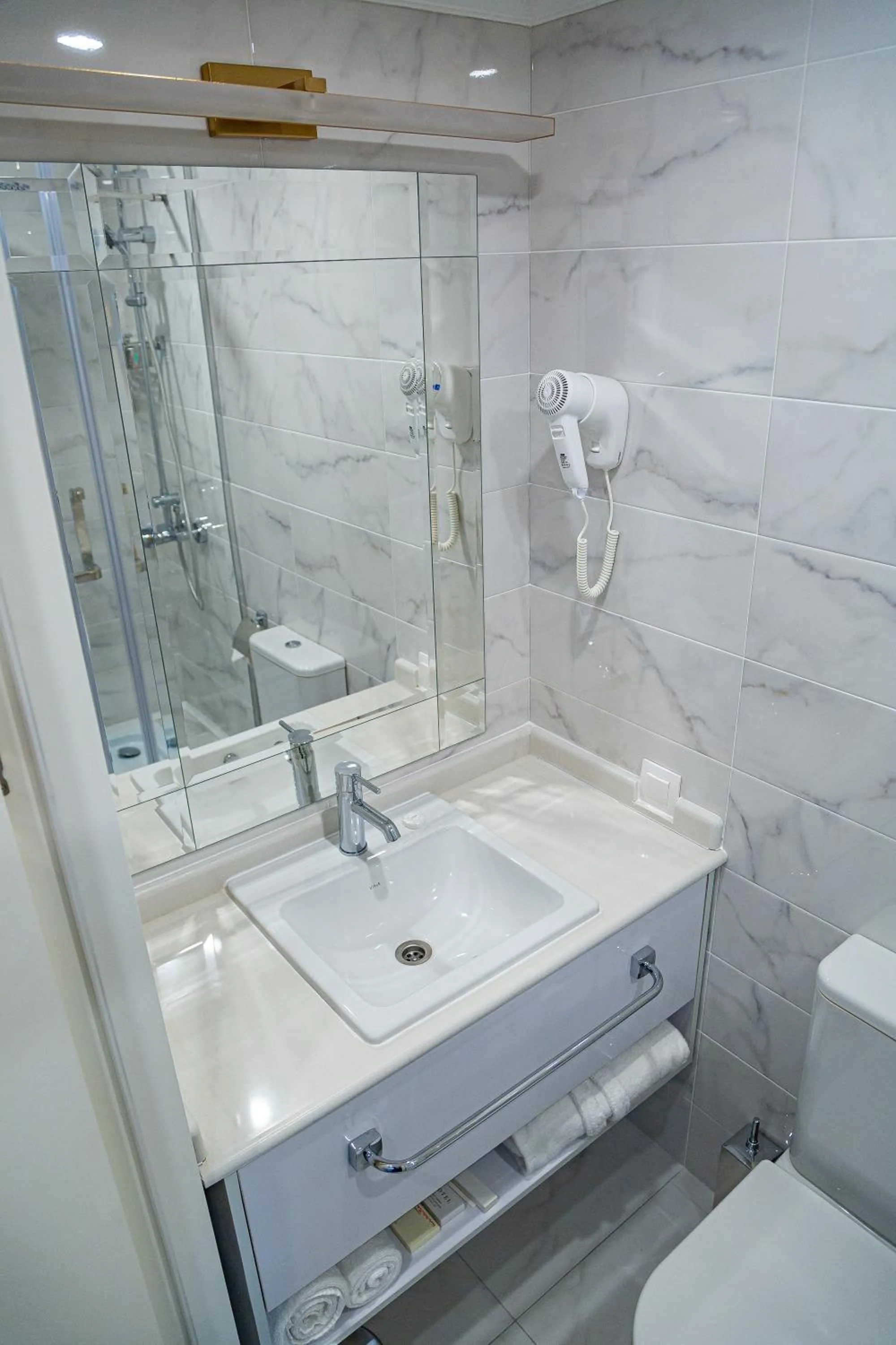 Photo of the whole room in Almaty Hotel