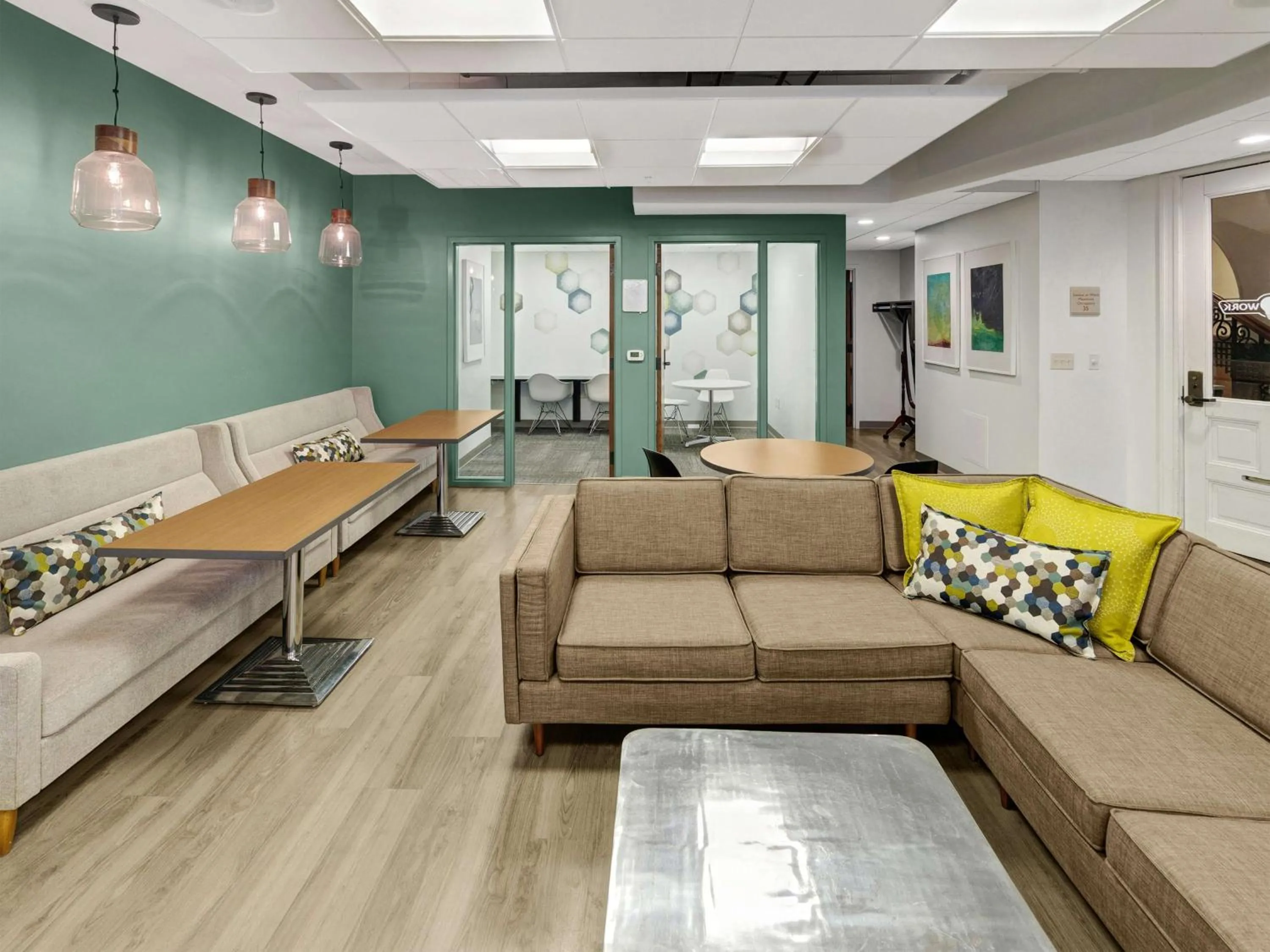 Meeting/conference room in Hilton Garden Inn Milwaukee Downtown