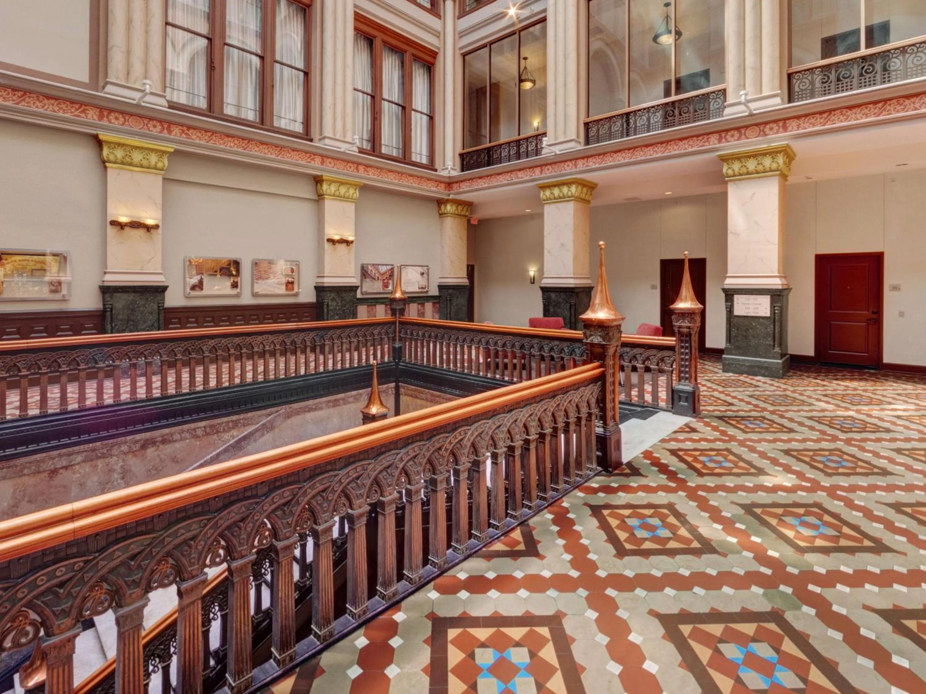 Meeting/conference room in Hilton Garden Inn Milwaukee Downtown