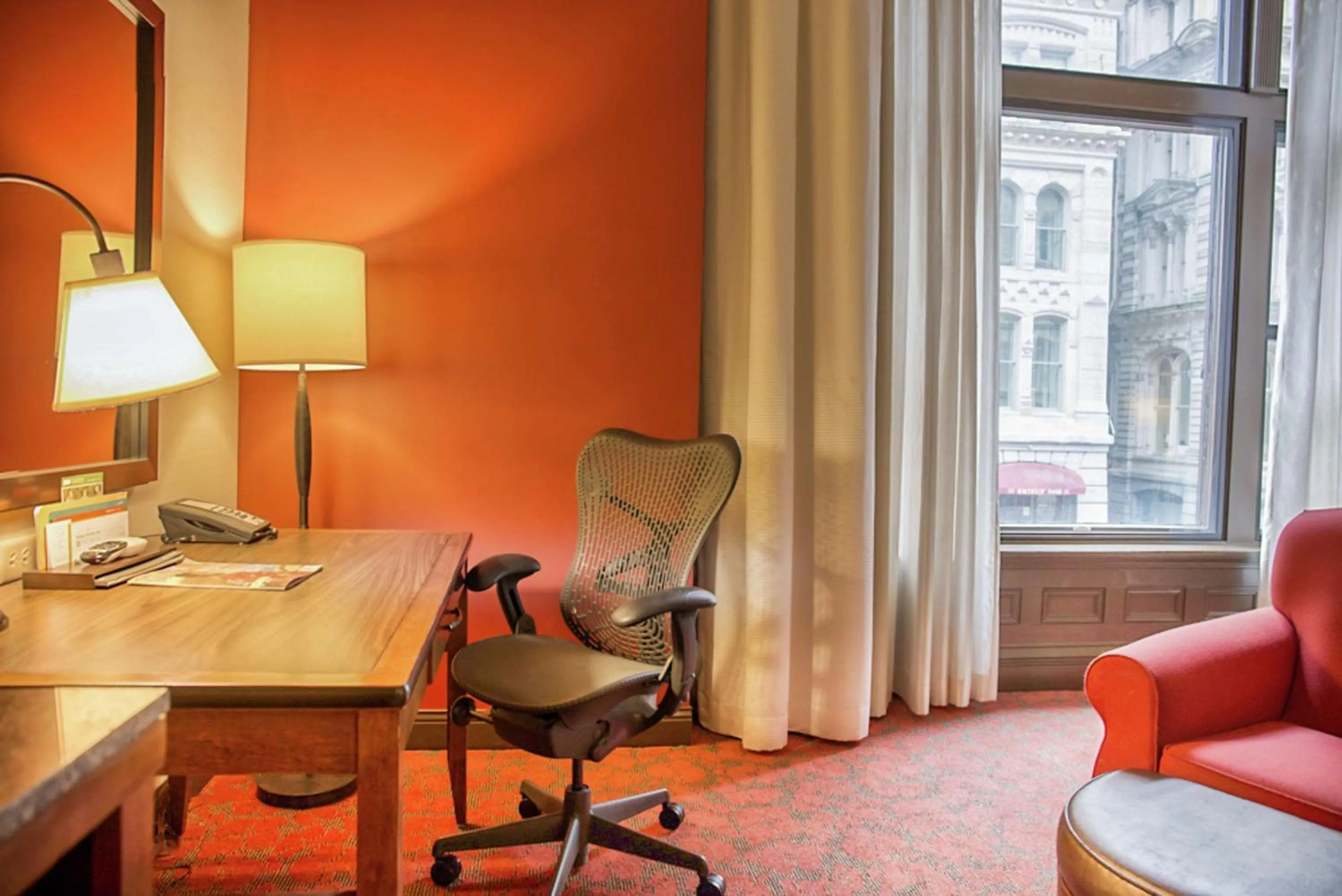 Bedroom in Hilton Garden Inn Milwaukee Downtown