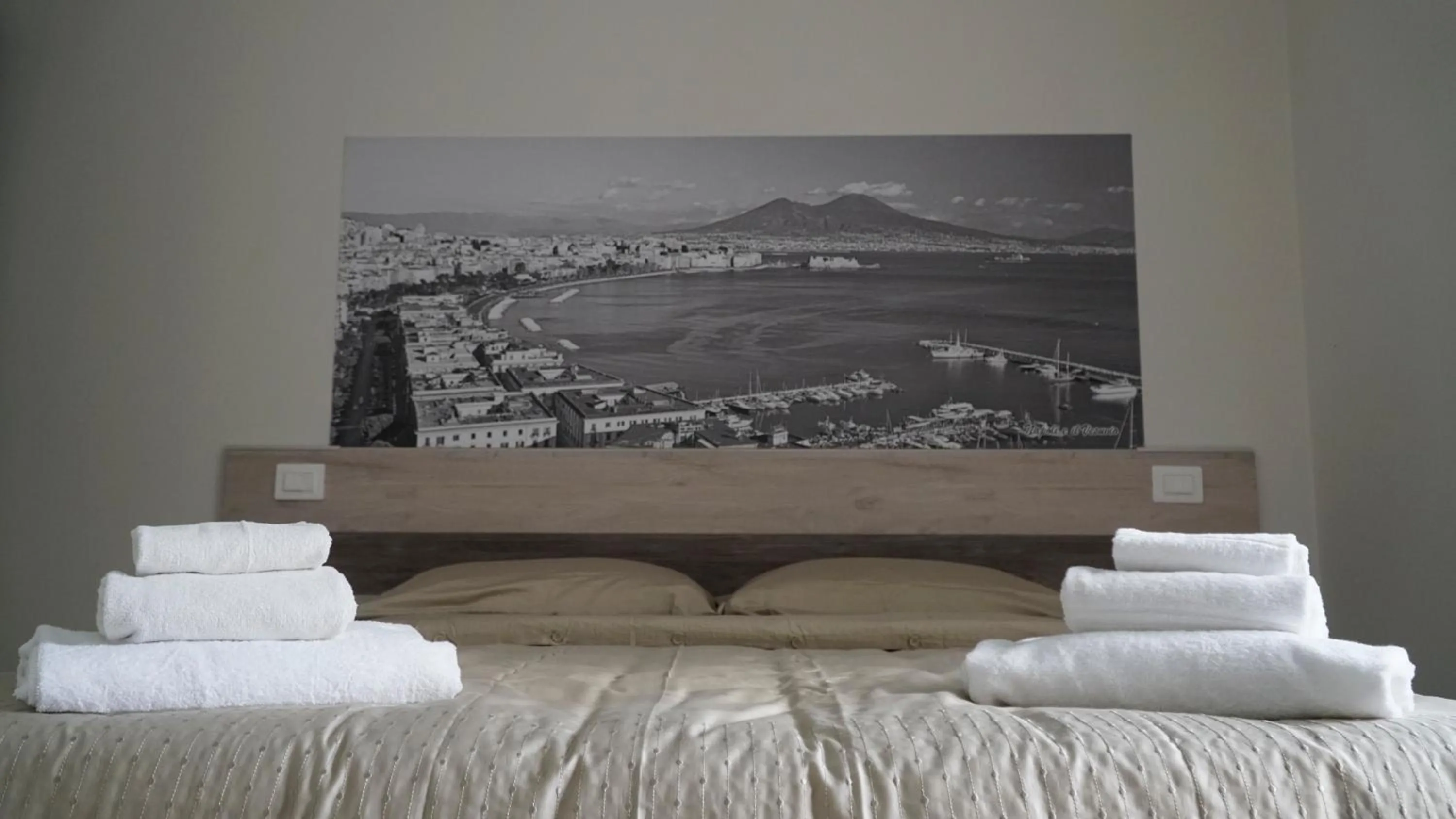 Bedroom, Bed in Donna Vicenza Bed & Breakfast