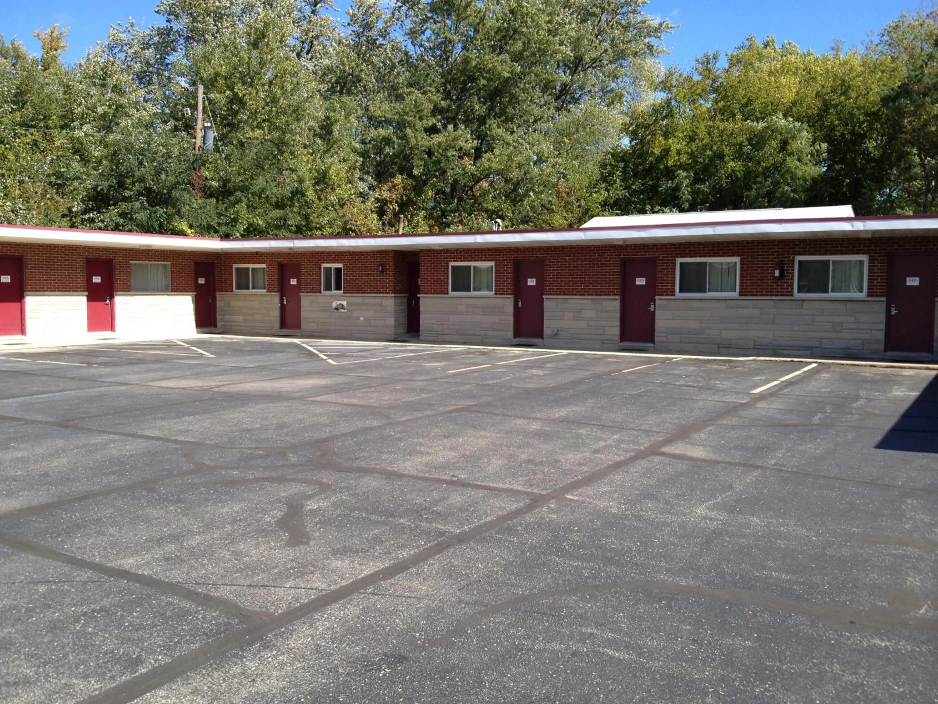 Day in Greencastle Inn