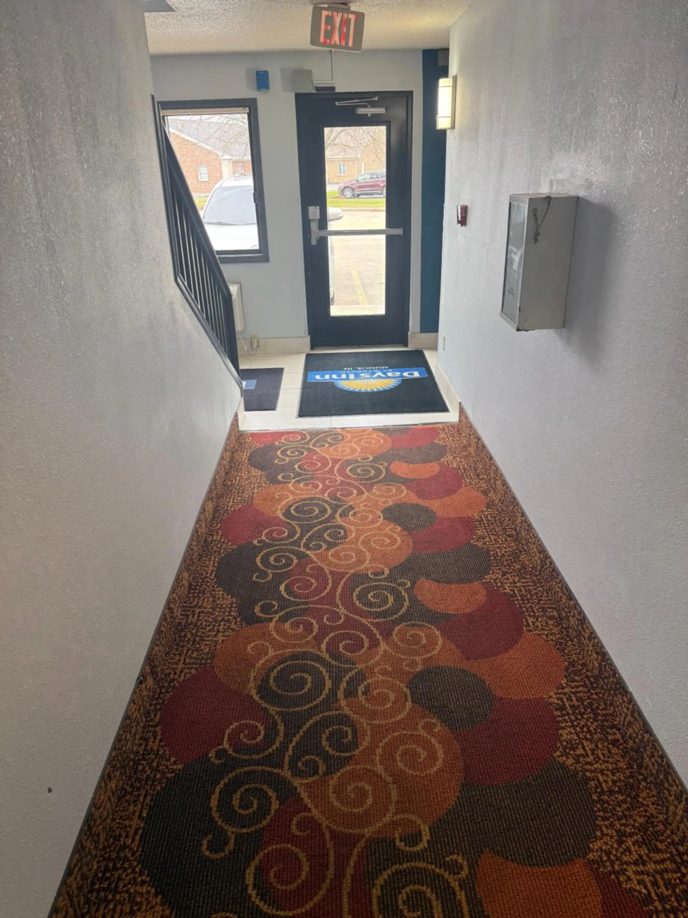 Area and facilities in Days Inn by Wyndham Muncie -Ball State University