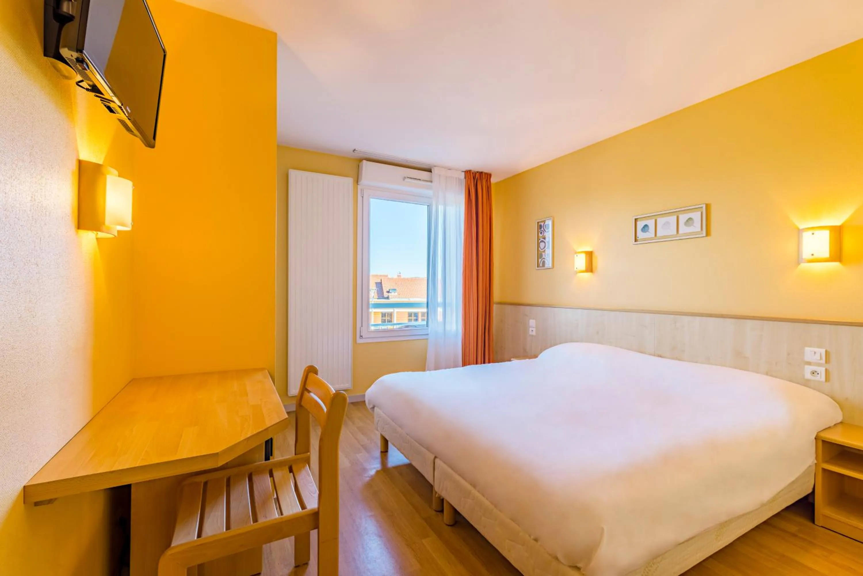 Bed in Azureva Métabief