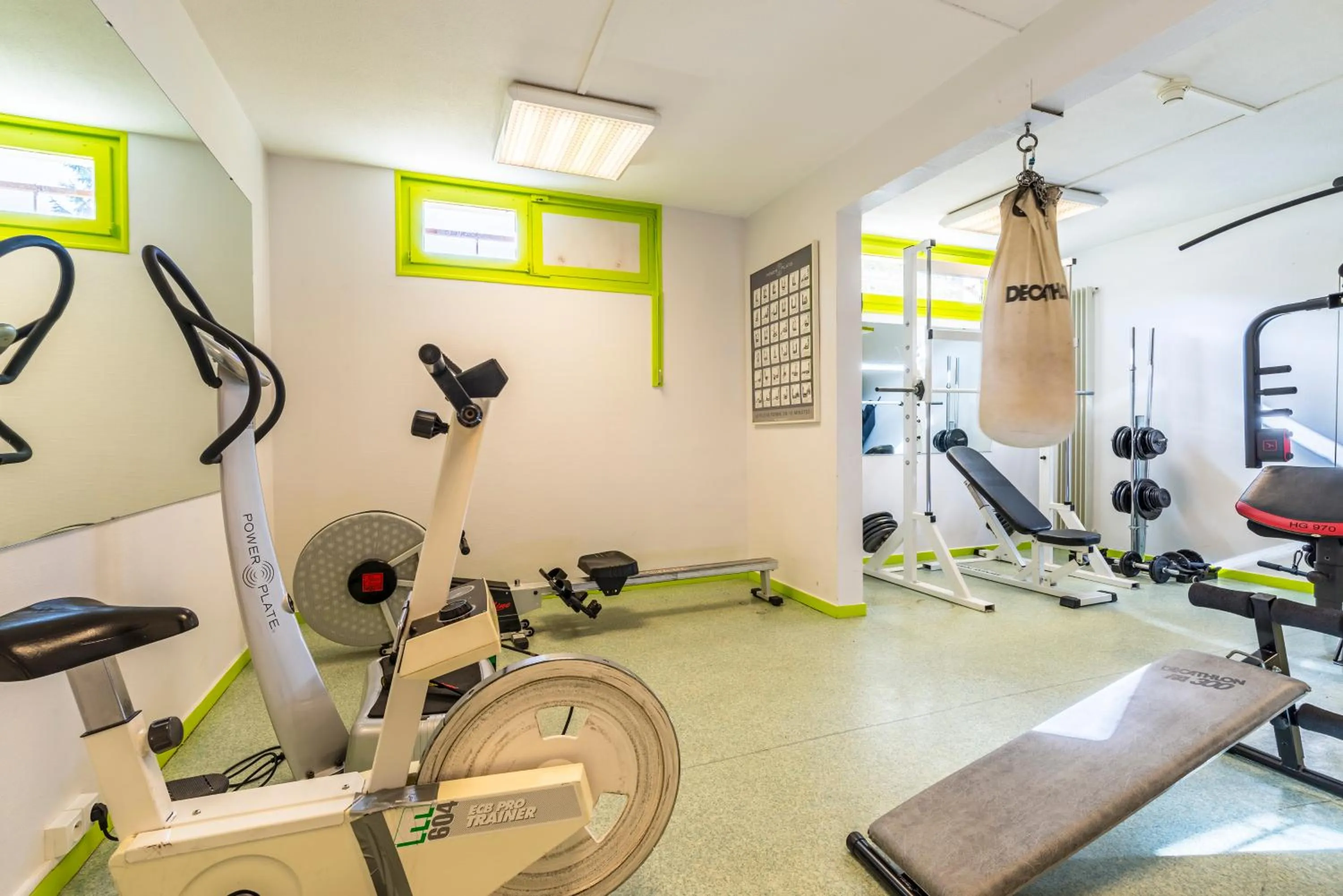 Sports in Azureva Métabief