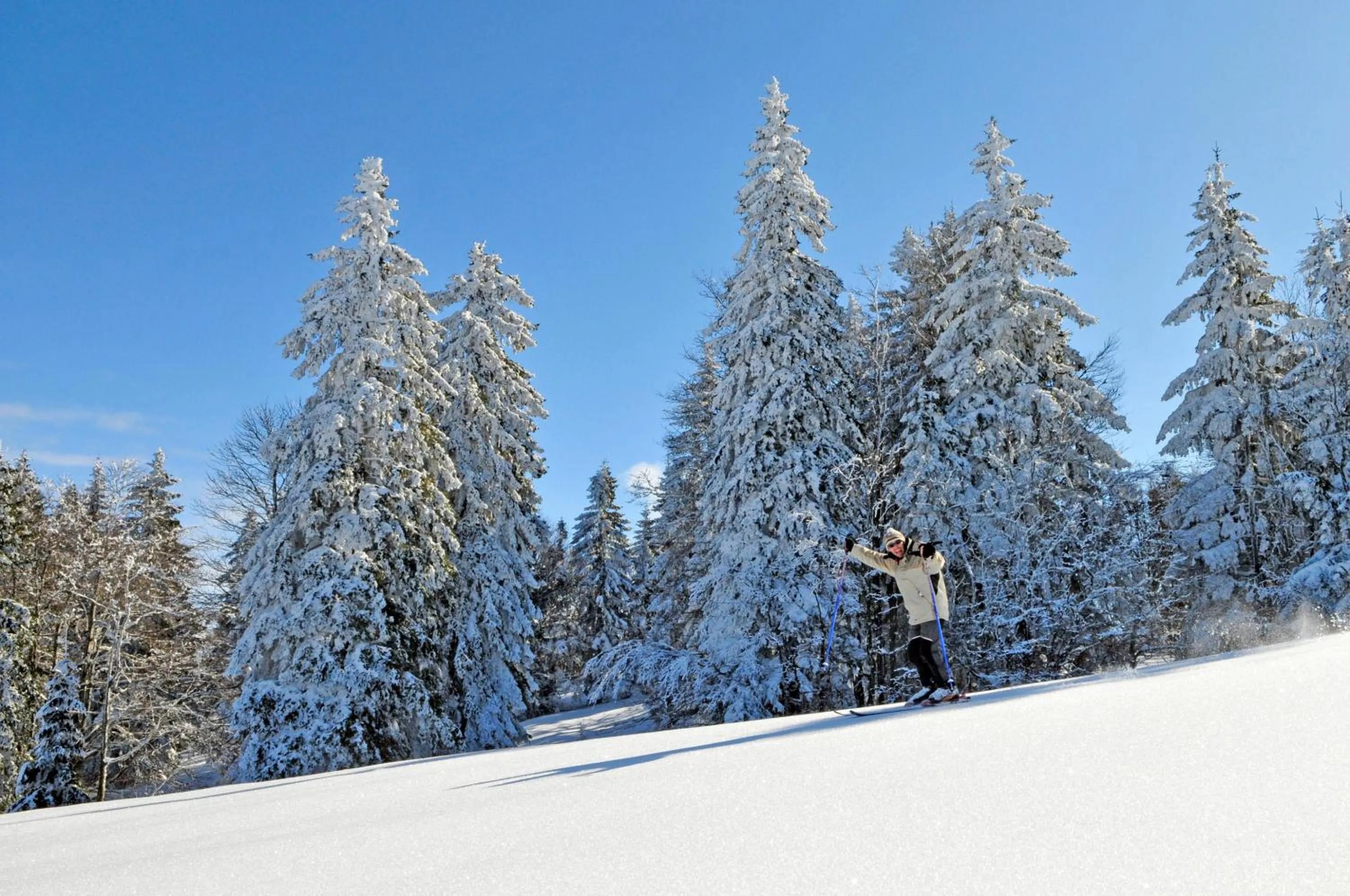 Nearby landmark in Azureva Métabief