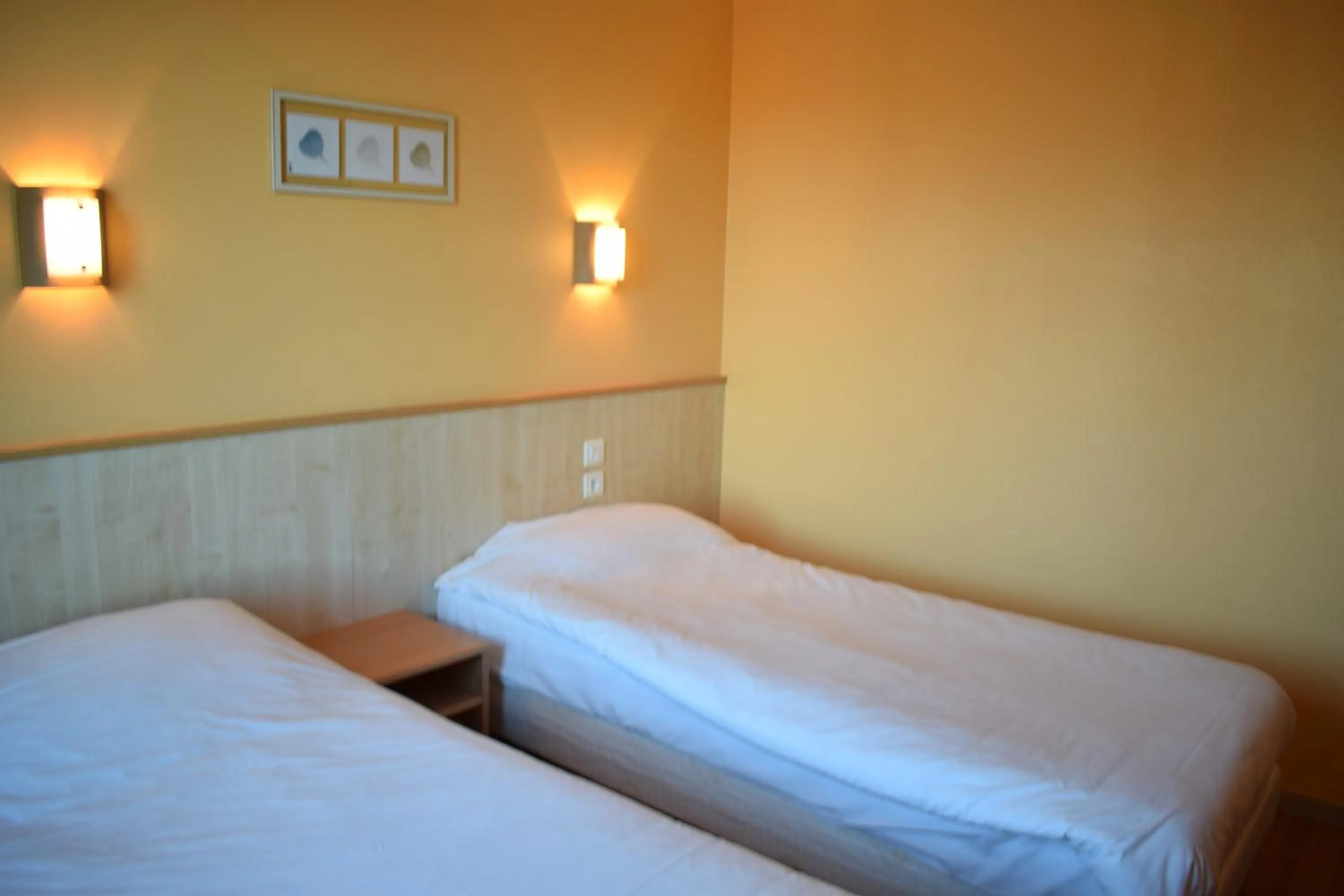 Bed in Azureva Métabief