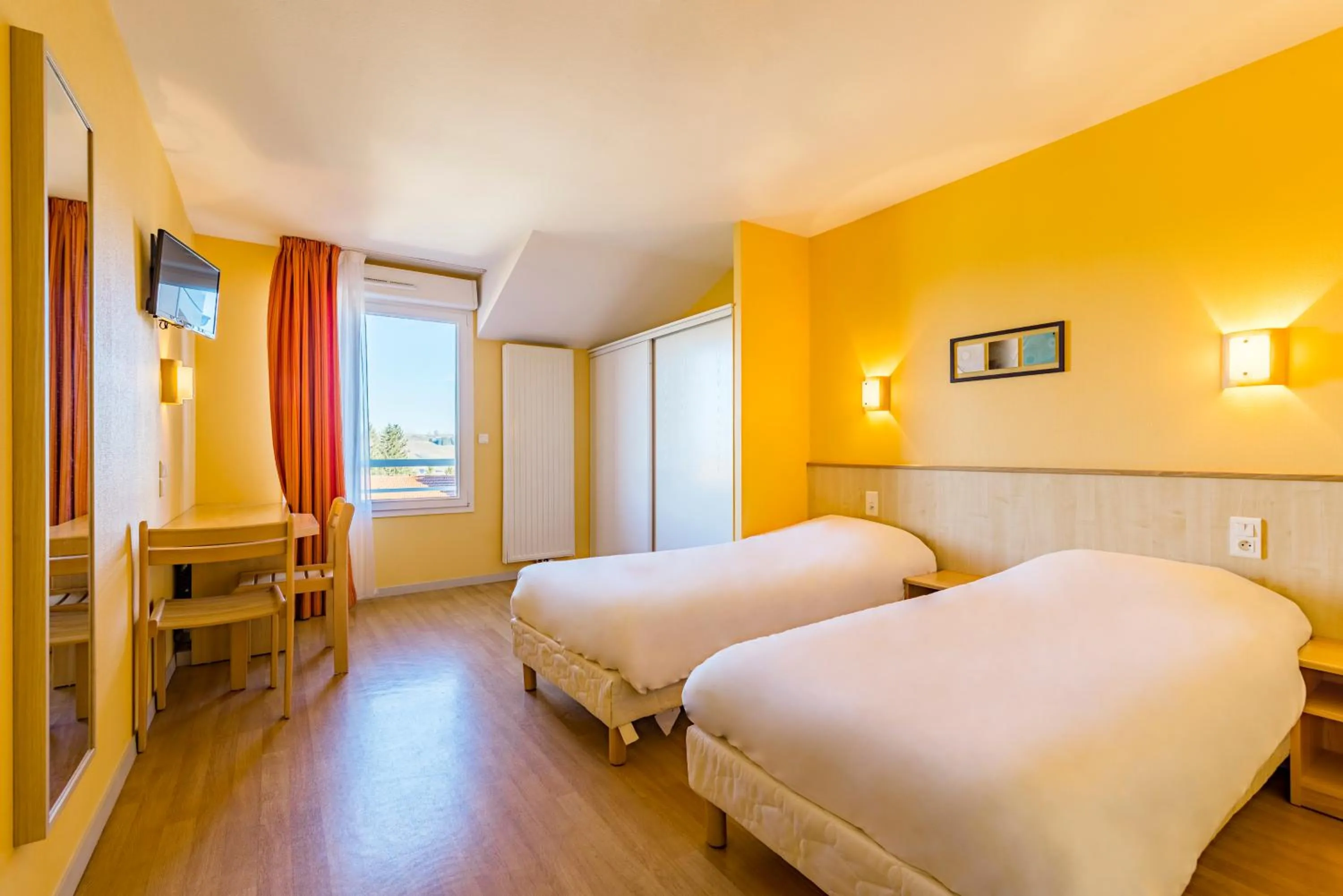 Bed in Azureva Métabief