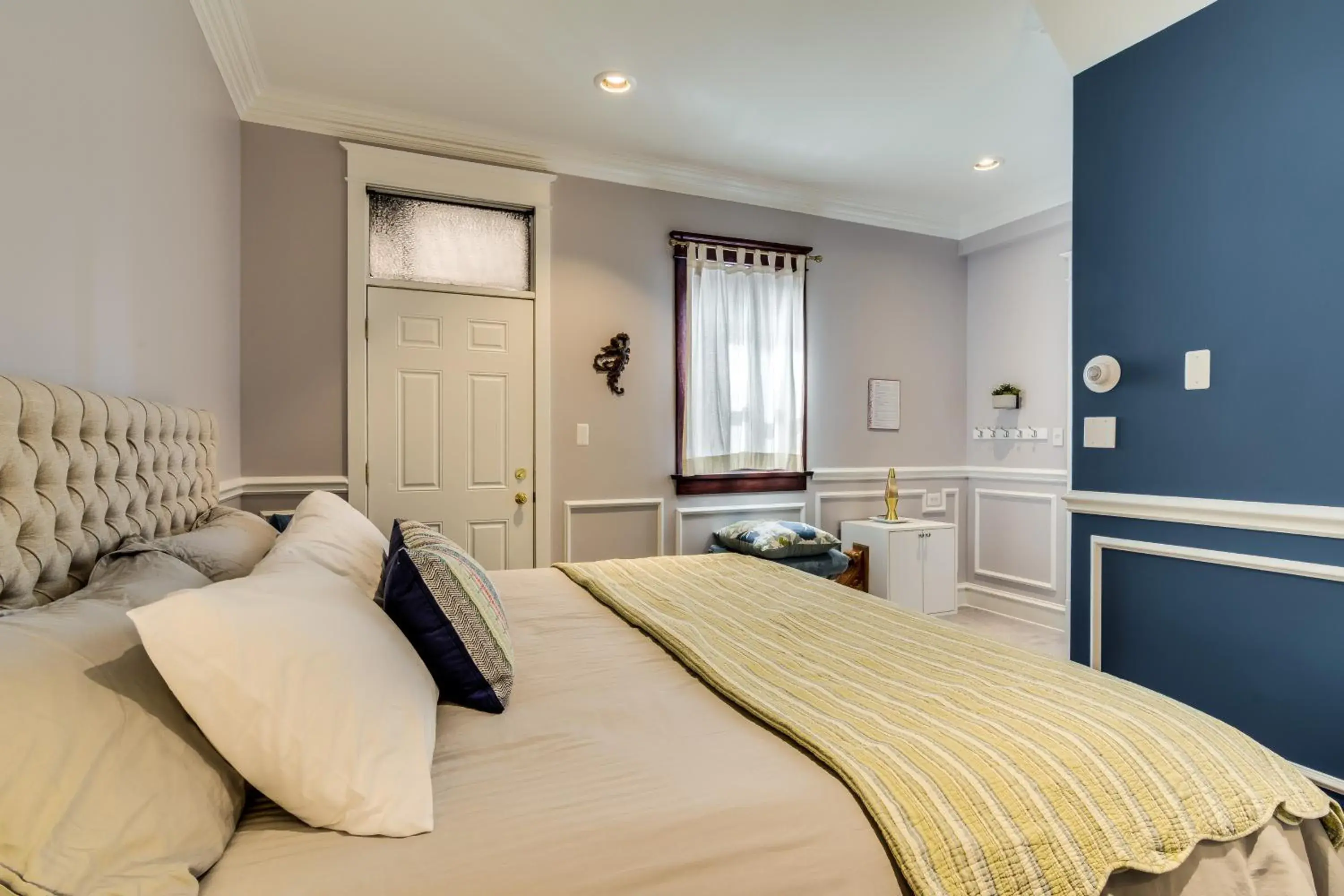 Double Room with Garden View in Ruby Room Double Room with Garden View in Ruby Room