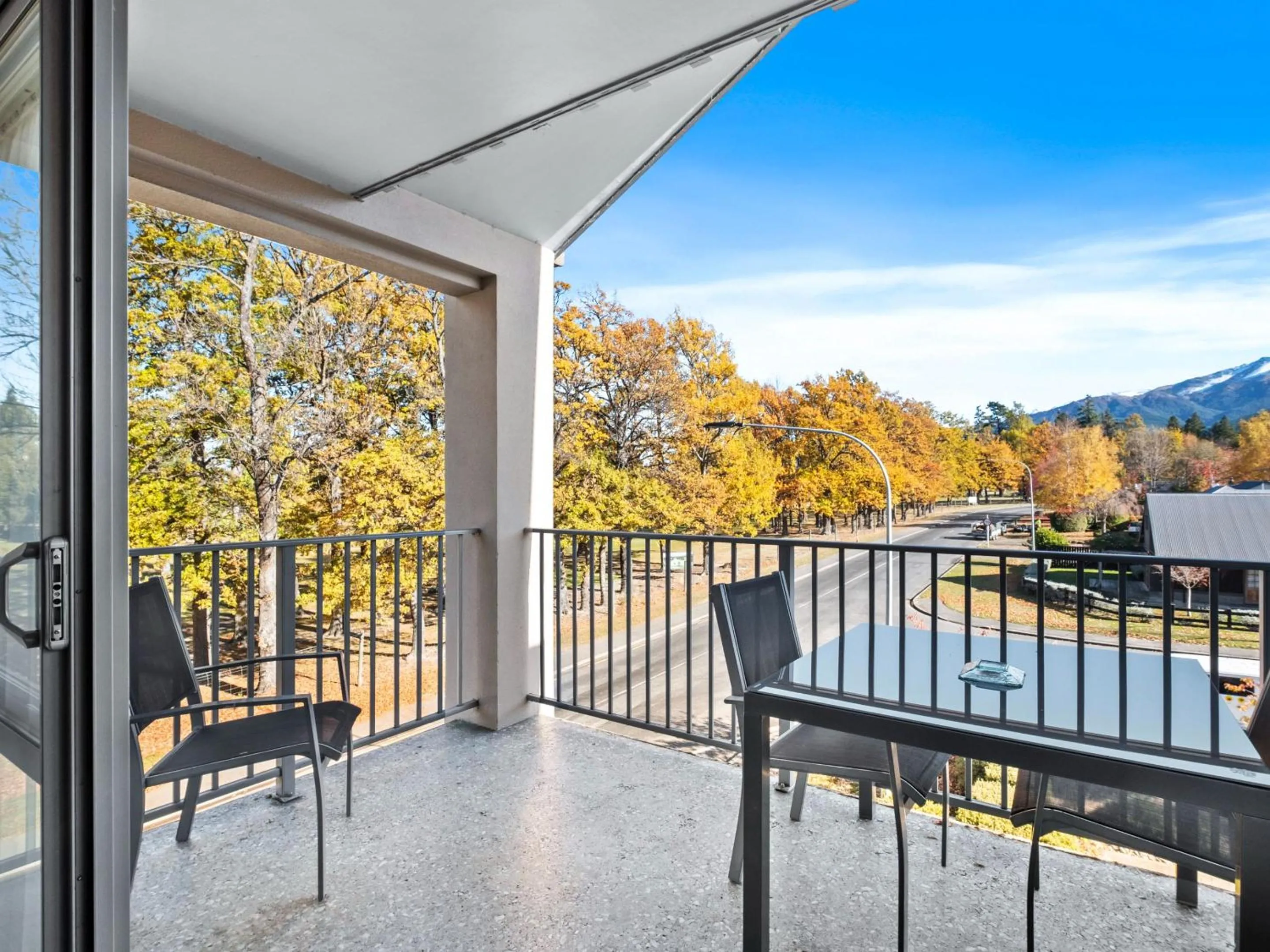 View (from property/room) in Clear Ridge Apartments