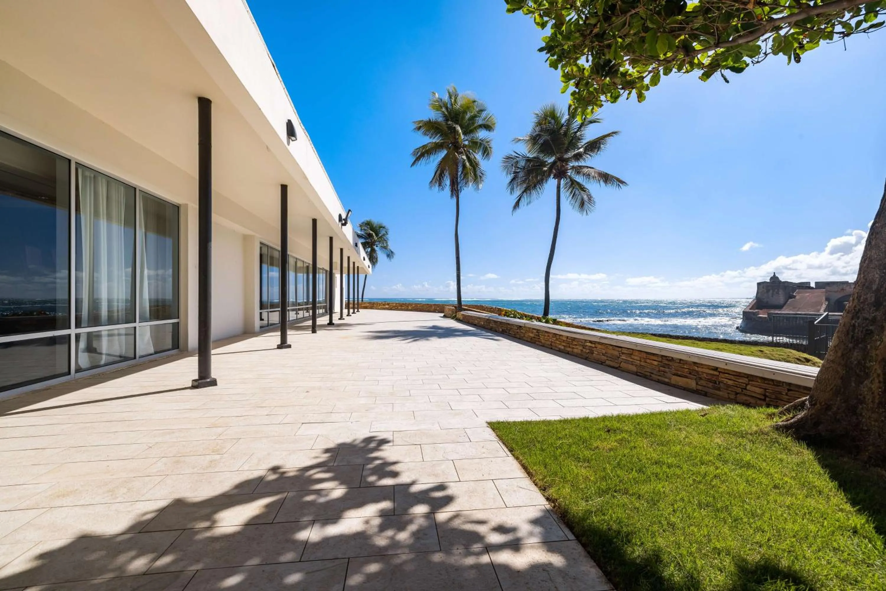 Sports in Caribe Hilton