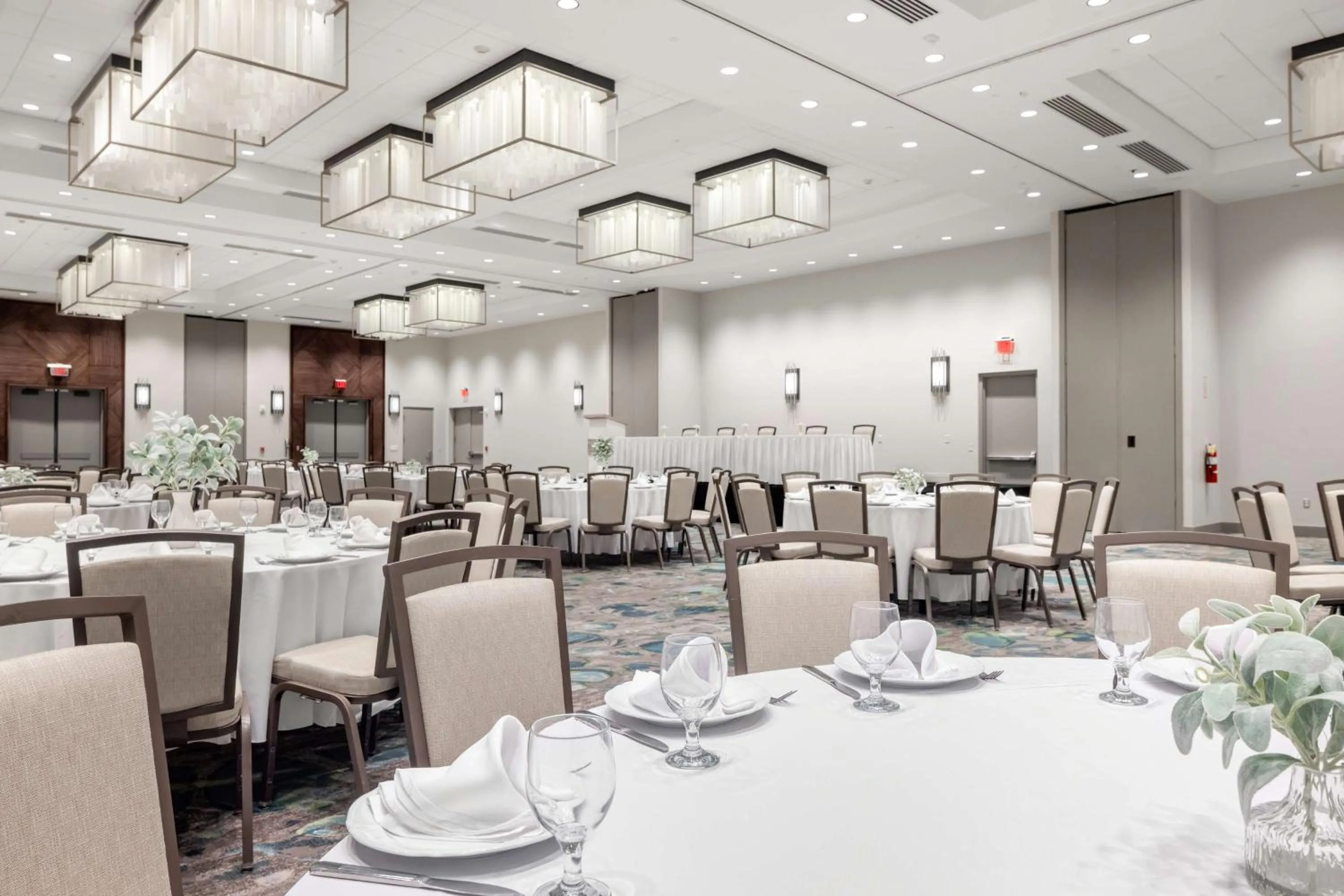 Meeting/conference room in Caribe Hilton