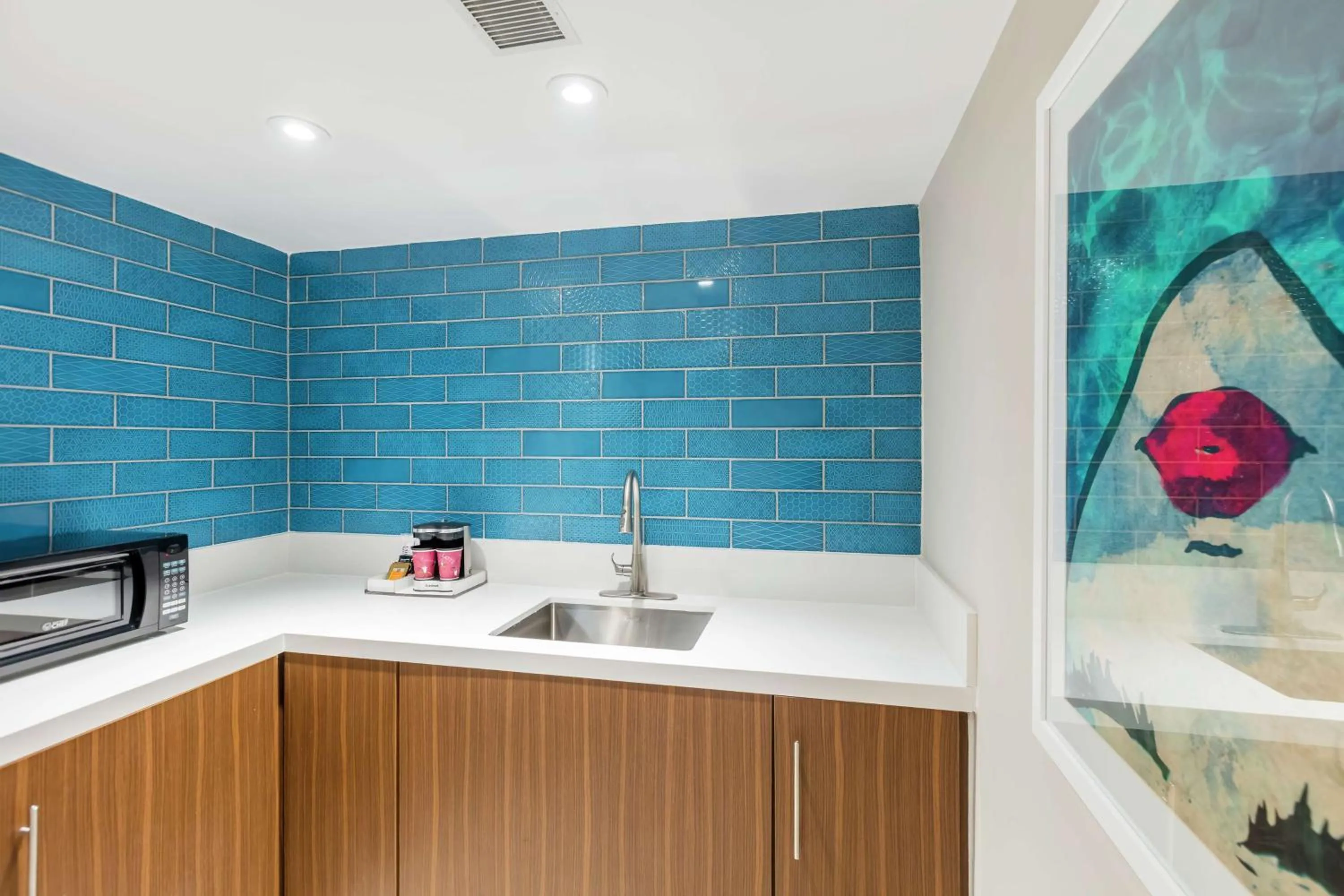 Photo of the whole room in Caribe Hilton