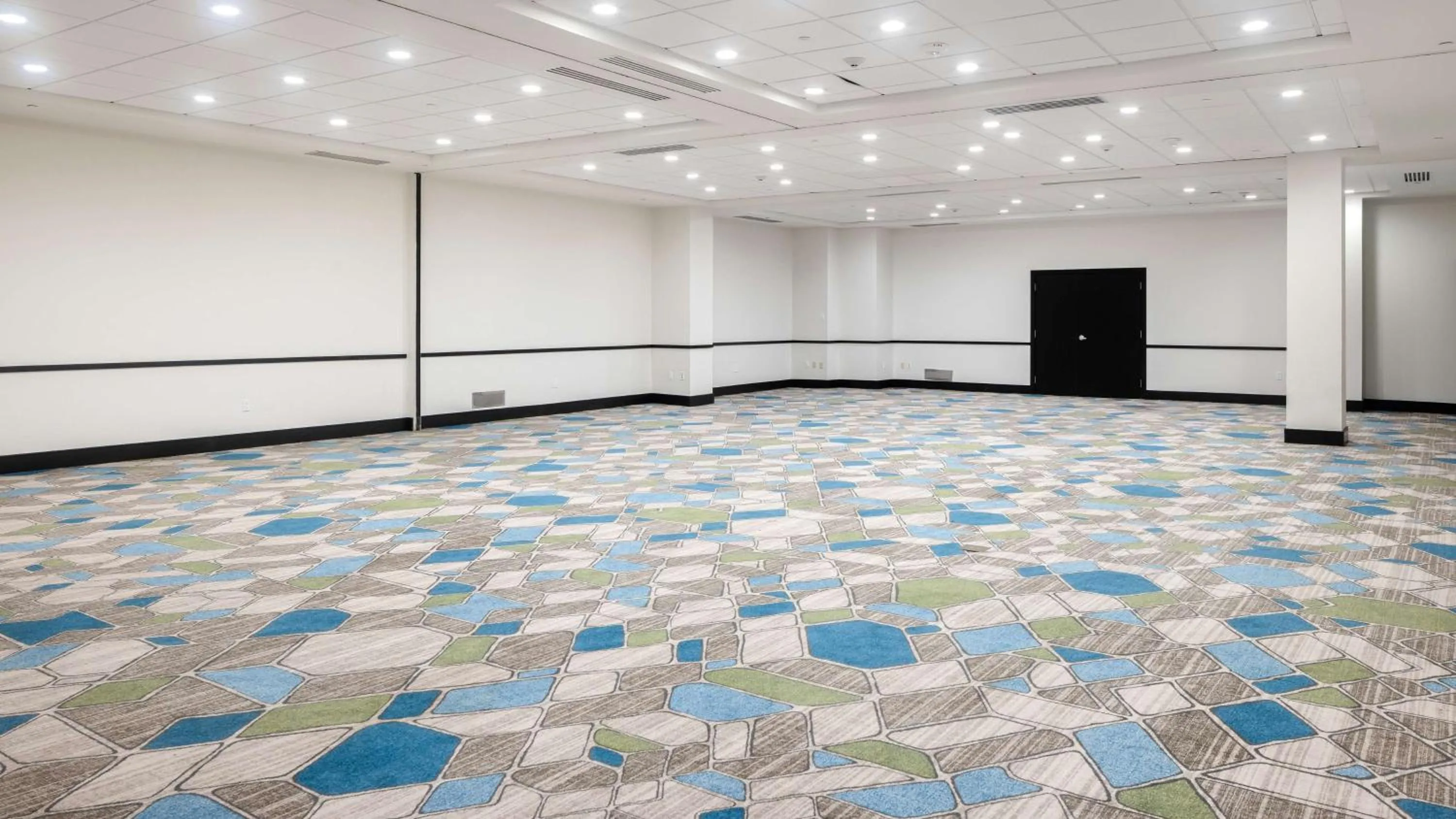 Meeting/conference room in Caribe Hilton