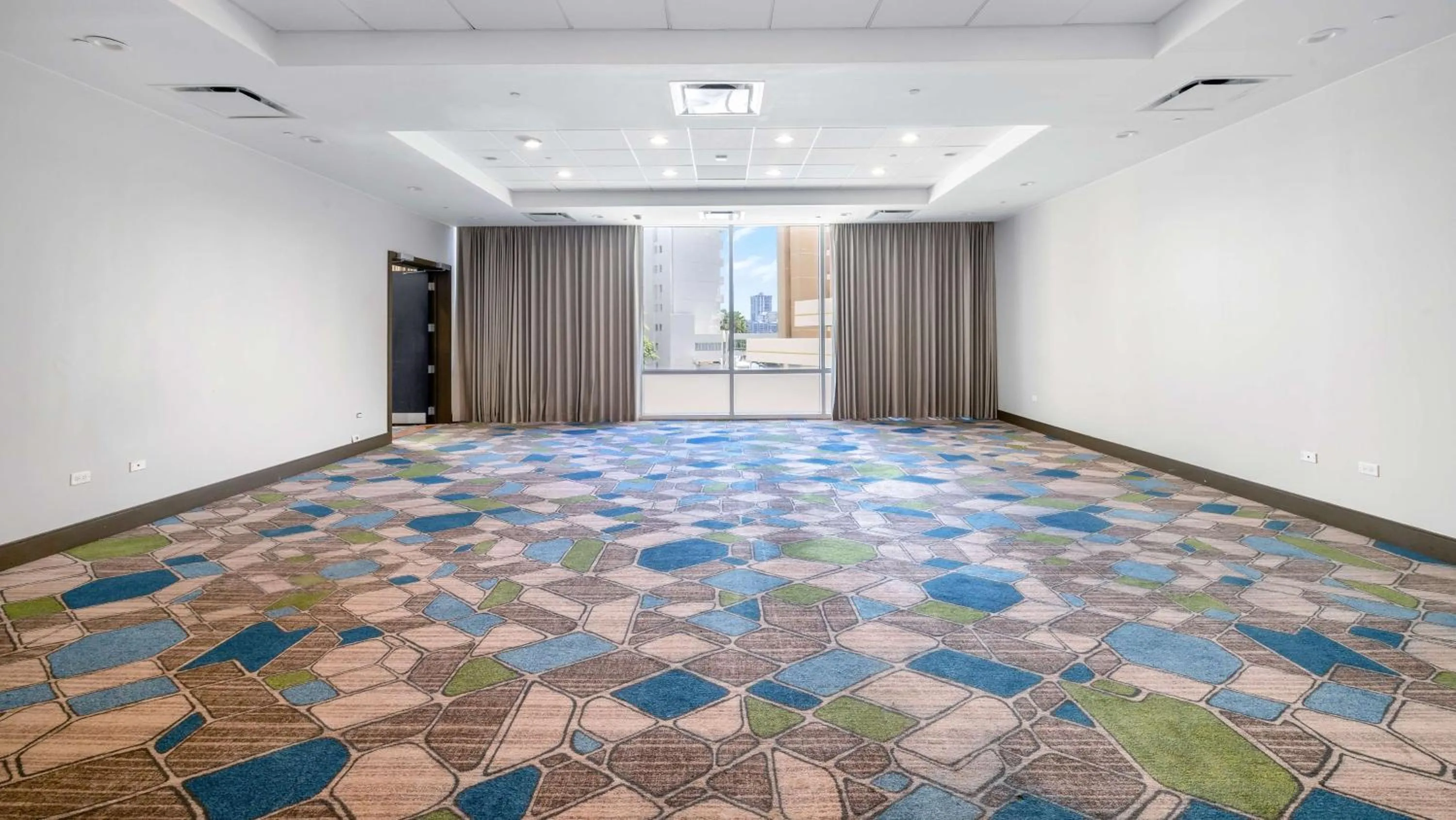 Meeting/conference room in Caribe Hilton