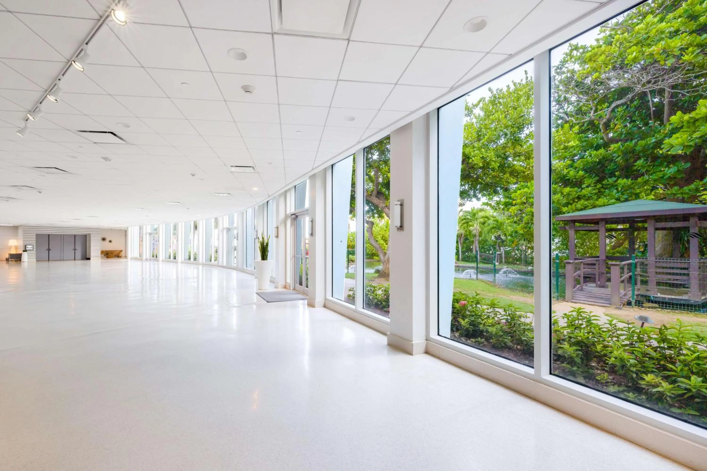 Meeting/conference room in Caribe Hilton