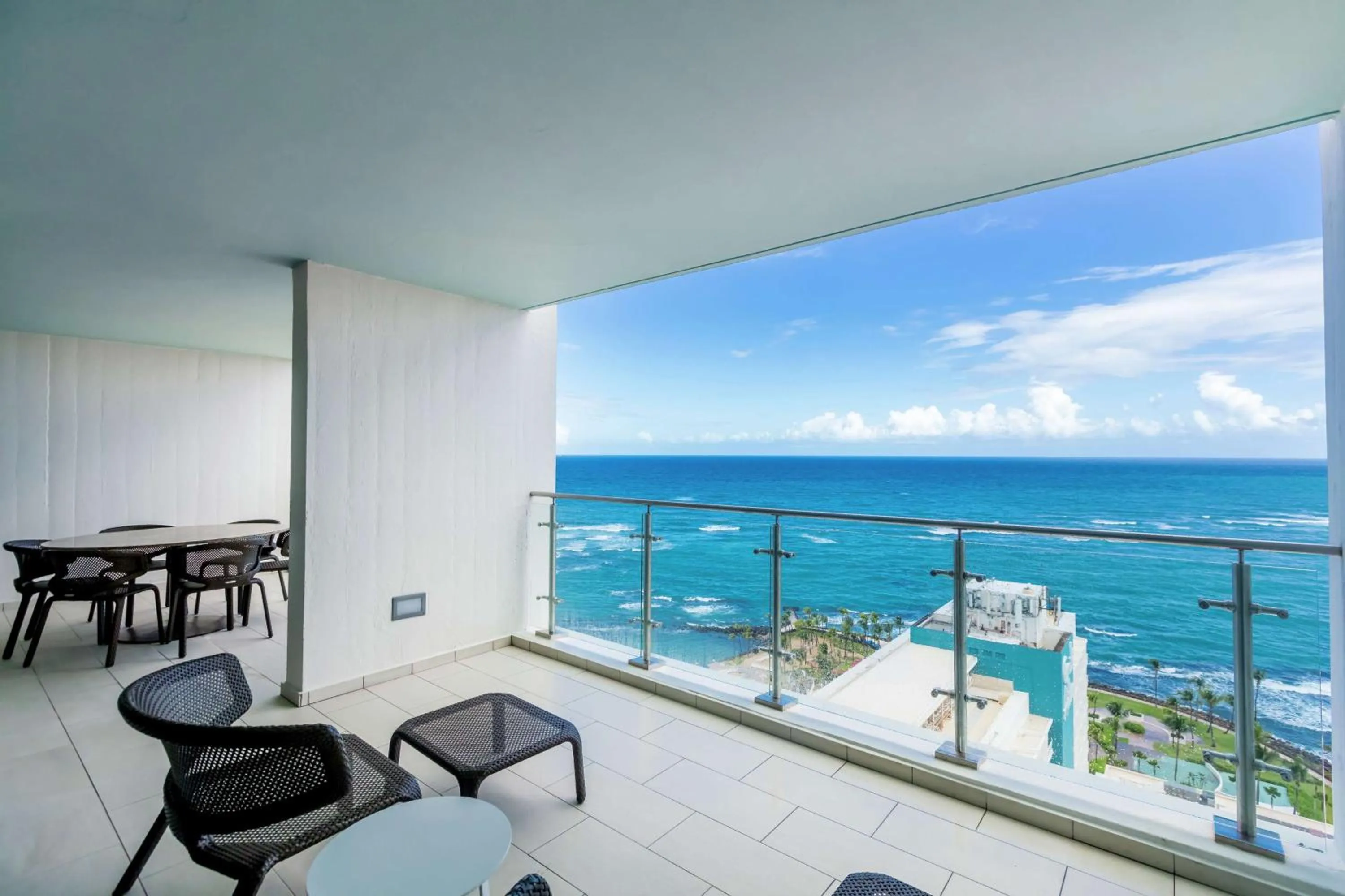 View (from property/room) in Caribe Hilton