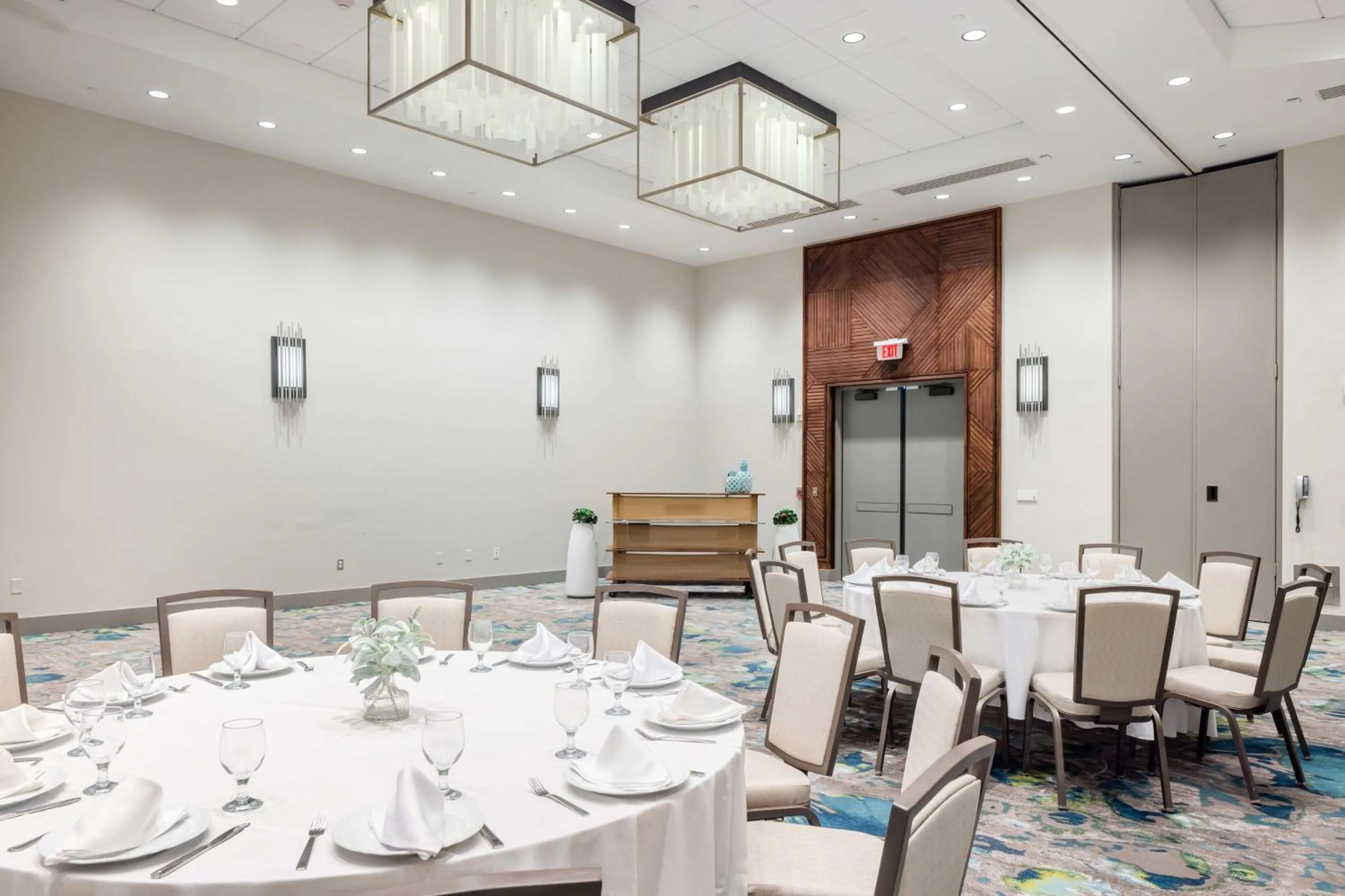 Meeting/conference room in Caribe Hilton