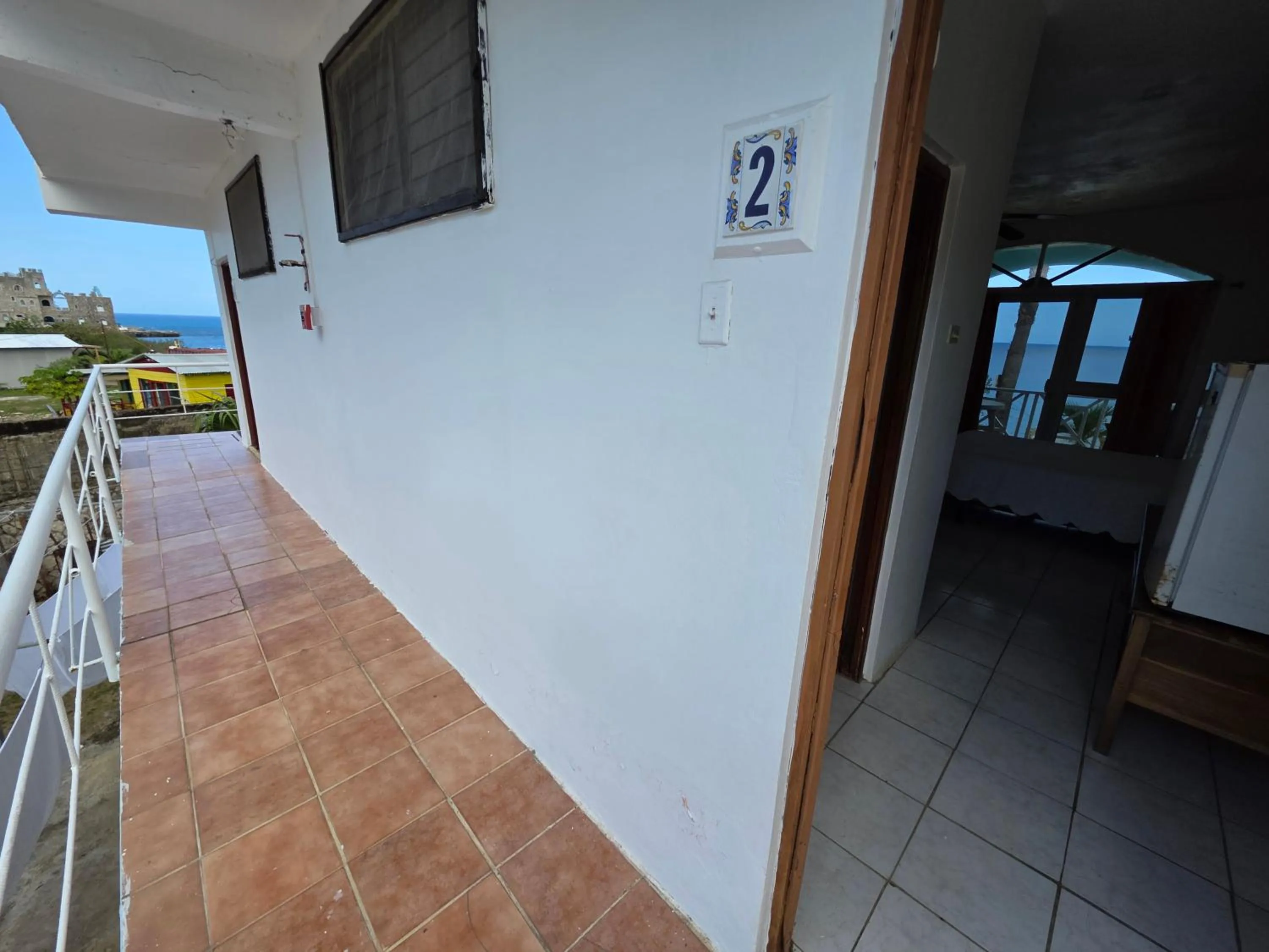 Property building in Home Sweet Home Resort