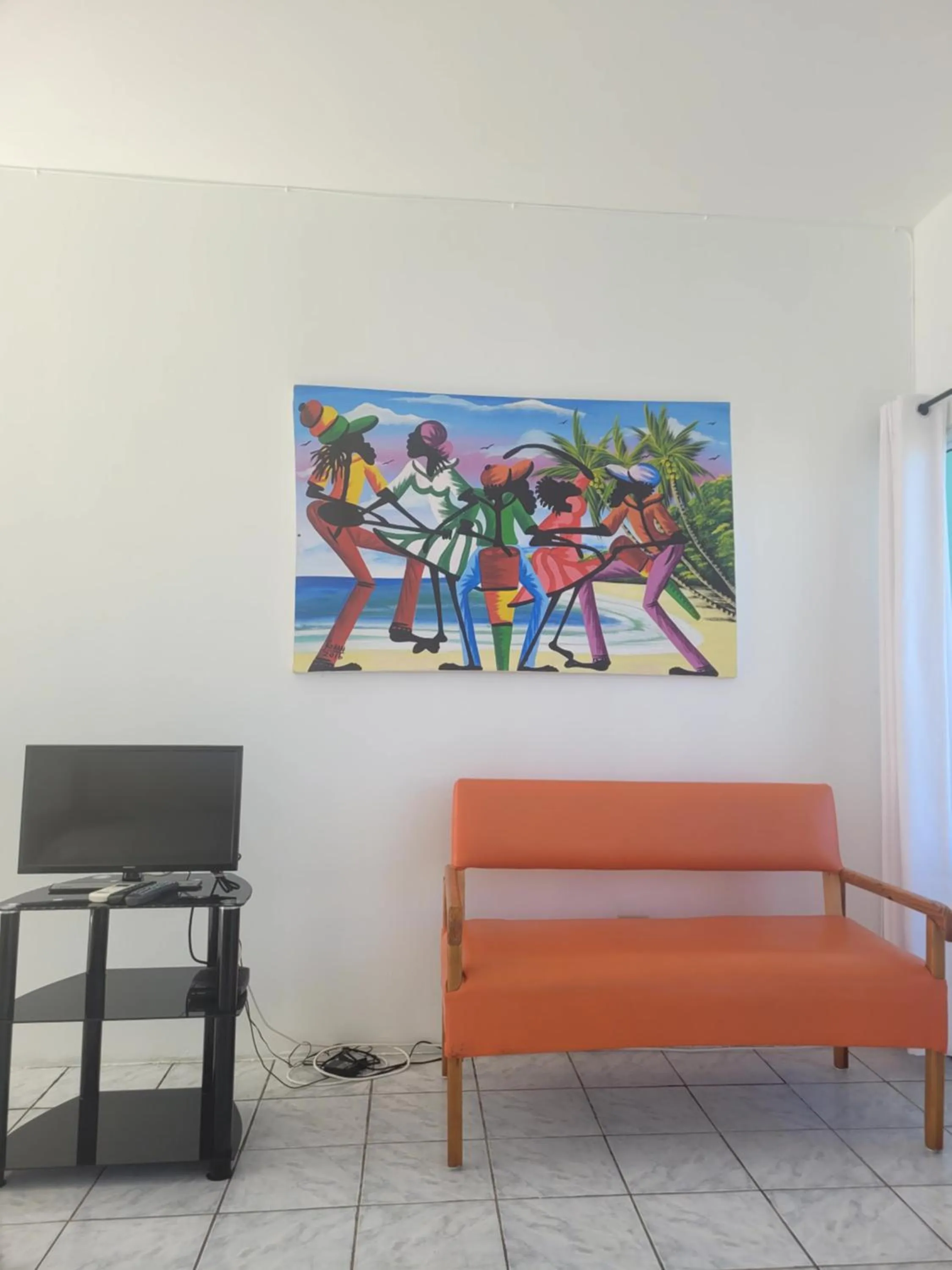 TV and multimedia in Home Sweet Home Resort