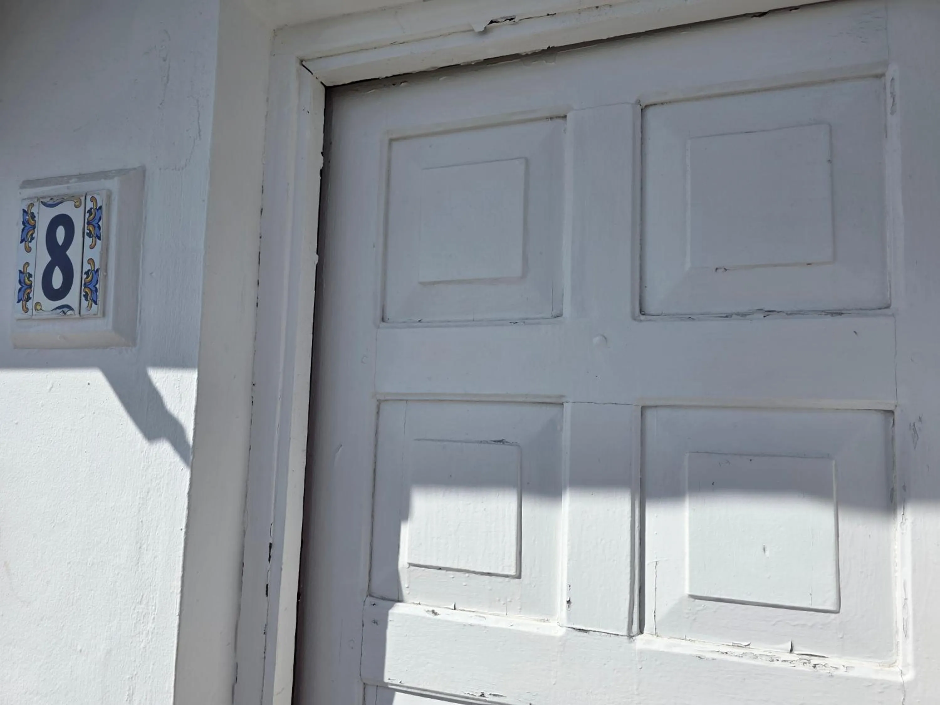 Property building in Home Sweet Home Resort