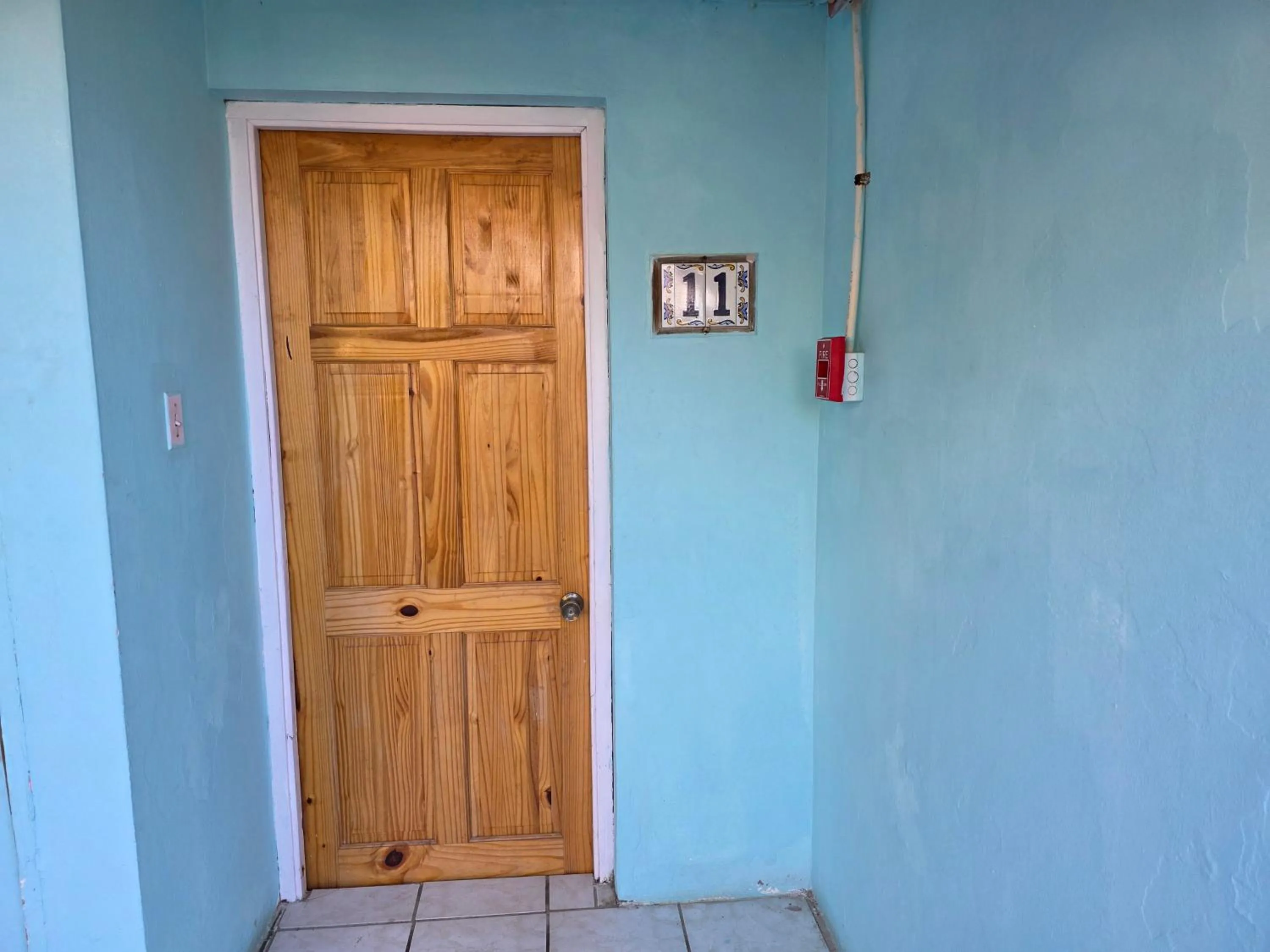 Property building in Home Sweet Home Resort